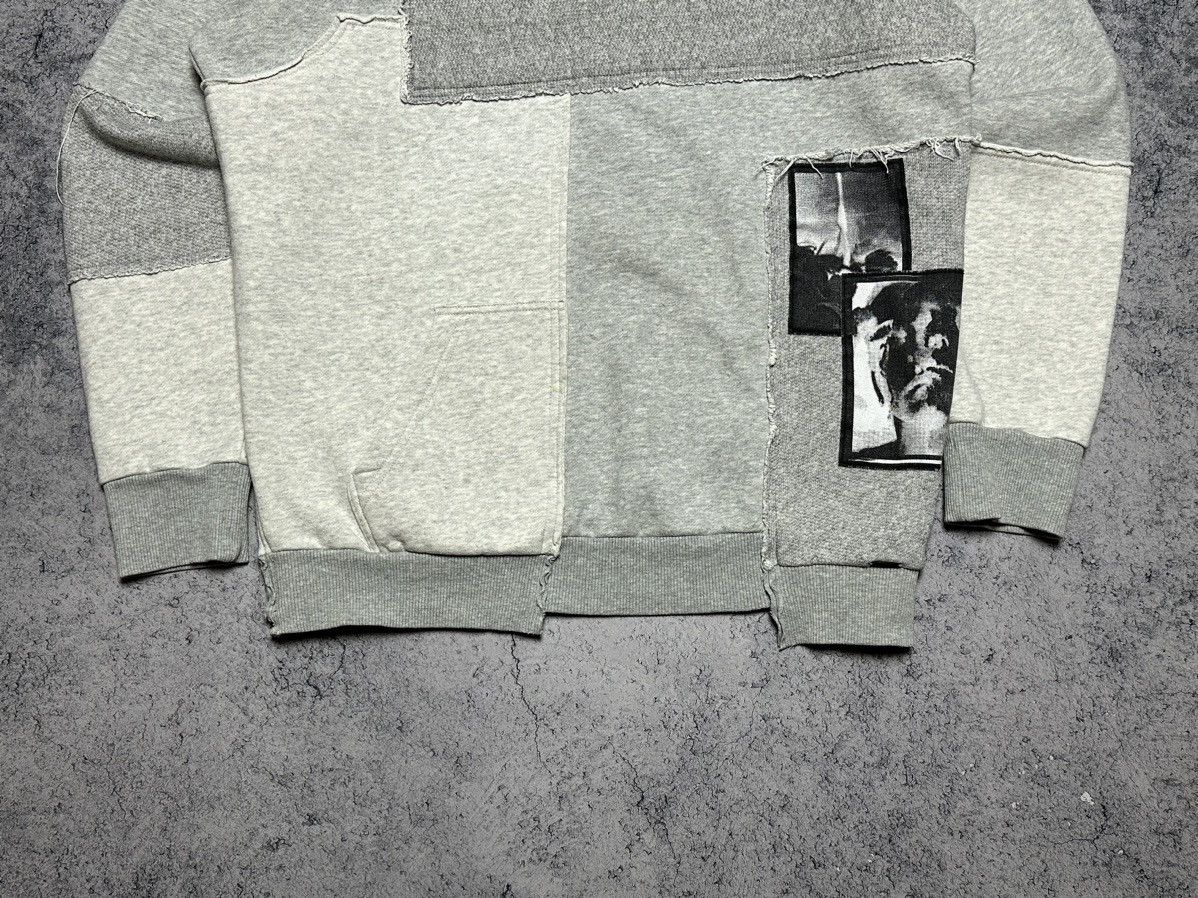 Diesel Rare Diesel Patchwork Sweatshirt Size US M / EU 48-50 / 2 - 3 Thumbnail