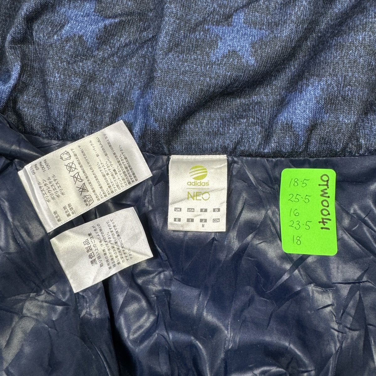 Adidas Adidas Neo Down Jacket Size M / US 6-8 / IT 42-44 - 5 Thumbnail
