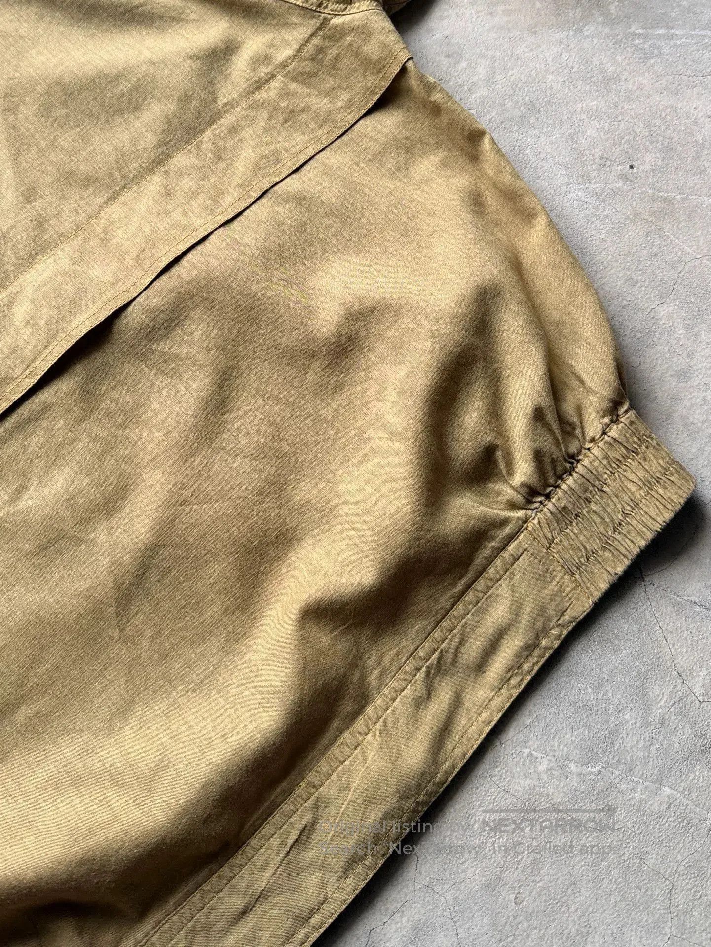 Vintage Vintage 90s Cotton. Size US L / EU 52-54 / 3 - 7 Thumbnail