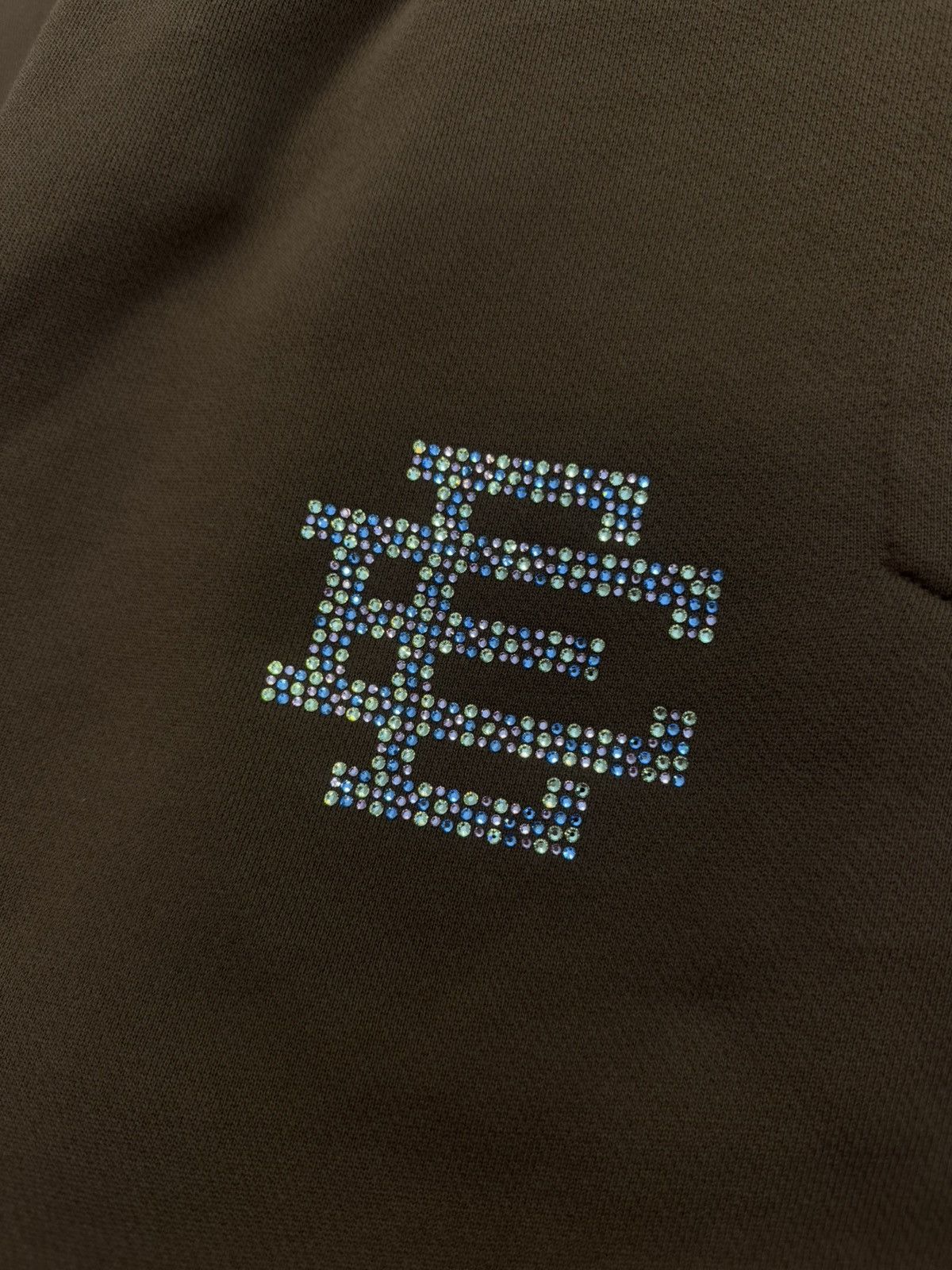 Eric Emanuel × Swarovski Eric Emanuel x Swarovski Crystals Size S Brown (NEW) Size US S / EU 44-46 / 1 - 3 Thumbnail
