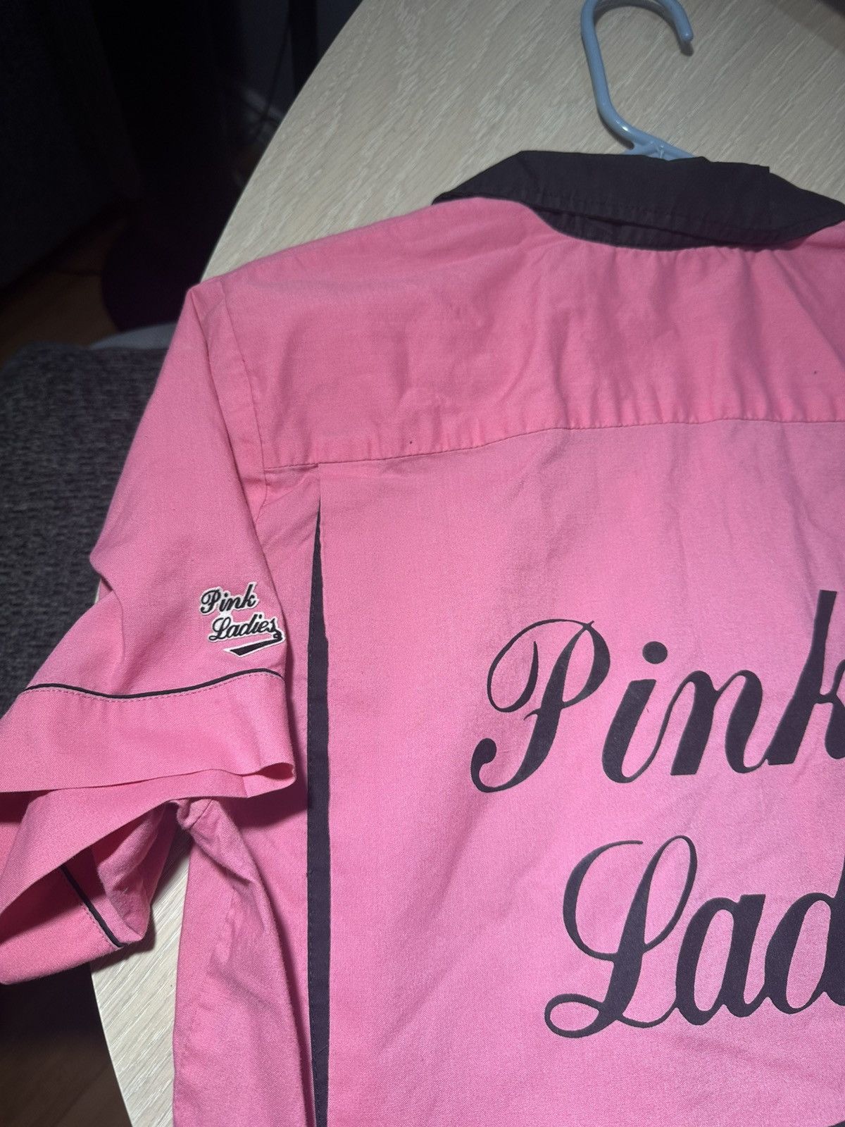 Other Pink bowling shirt Size US S / EU 44-46 / 1 - 4 Thumbnail