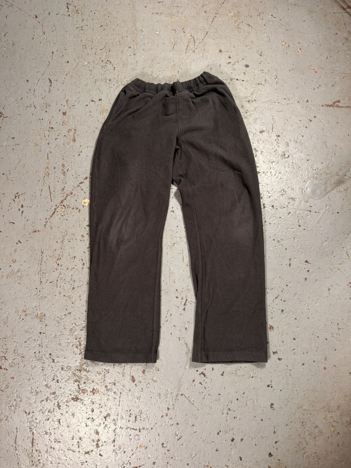 Other Vintage Fleece Jogger Sweater Pants Size US 33 - 1 Thumbnail