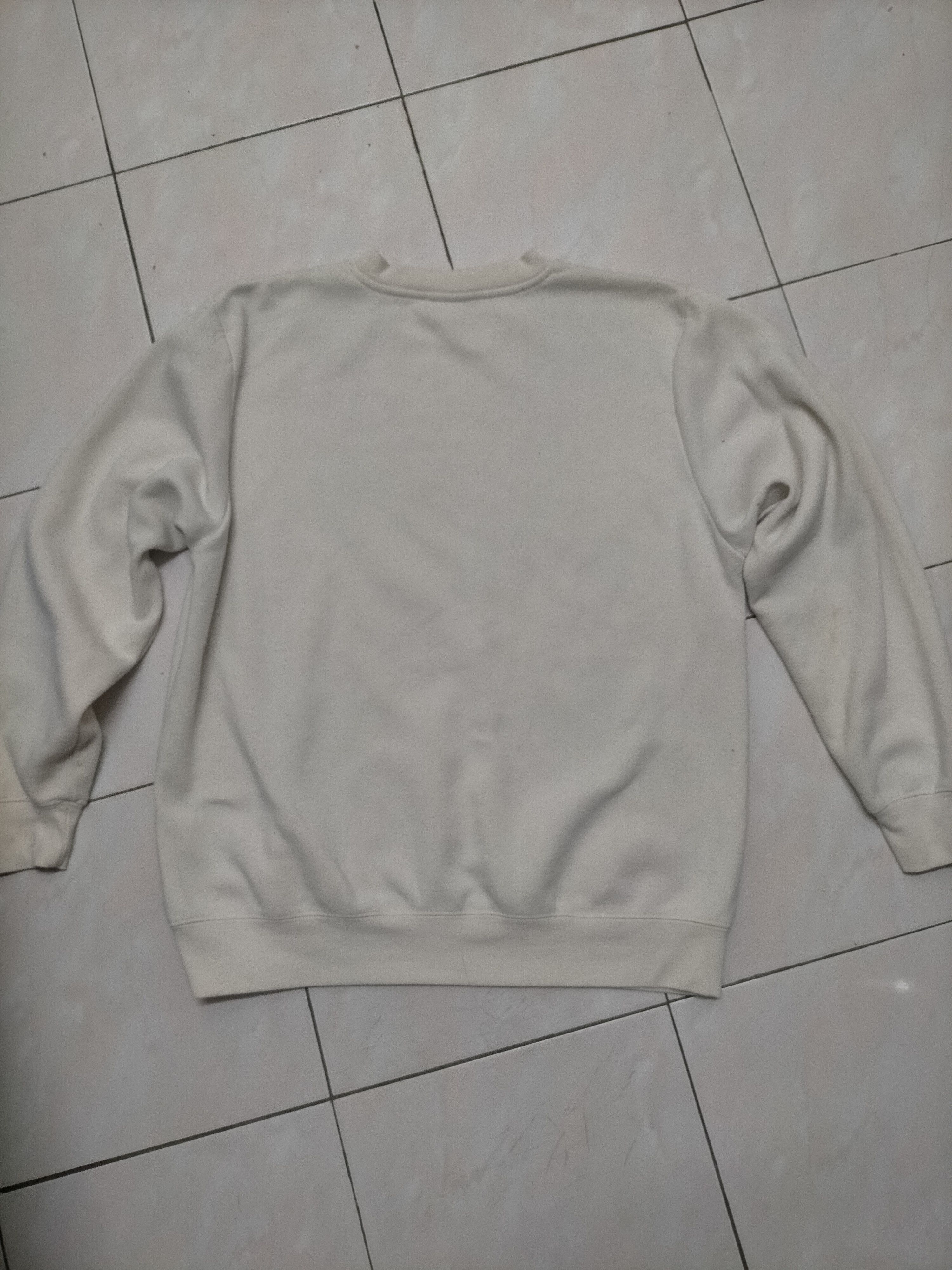 Disney × Vintage Vintage Kermit The Frog Disney Sweatshirt Size US XL / EU 56 / 4 - 2 Thumbnail