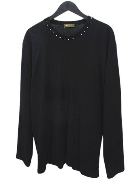 Y's for Men Yohji Yamamoto Y's for men thin wool sweater Size US L / EU 52-54 / 3 - 1 Thumbnail