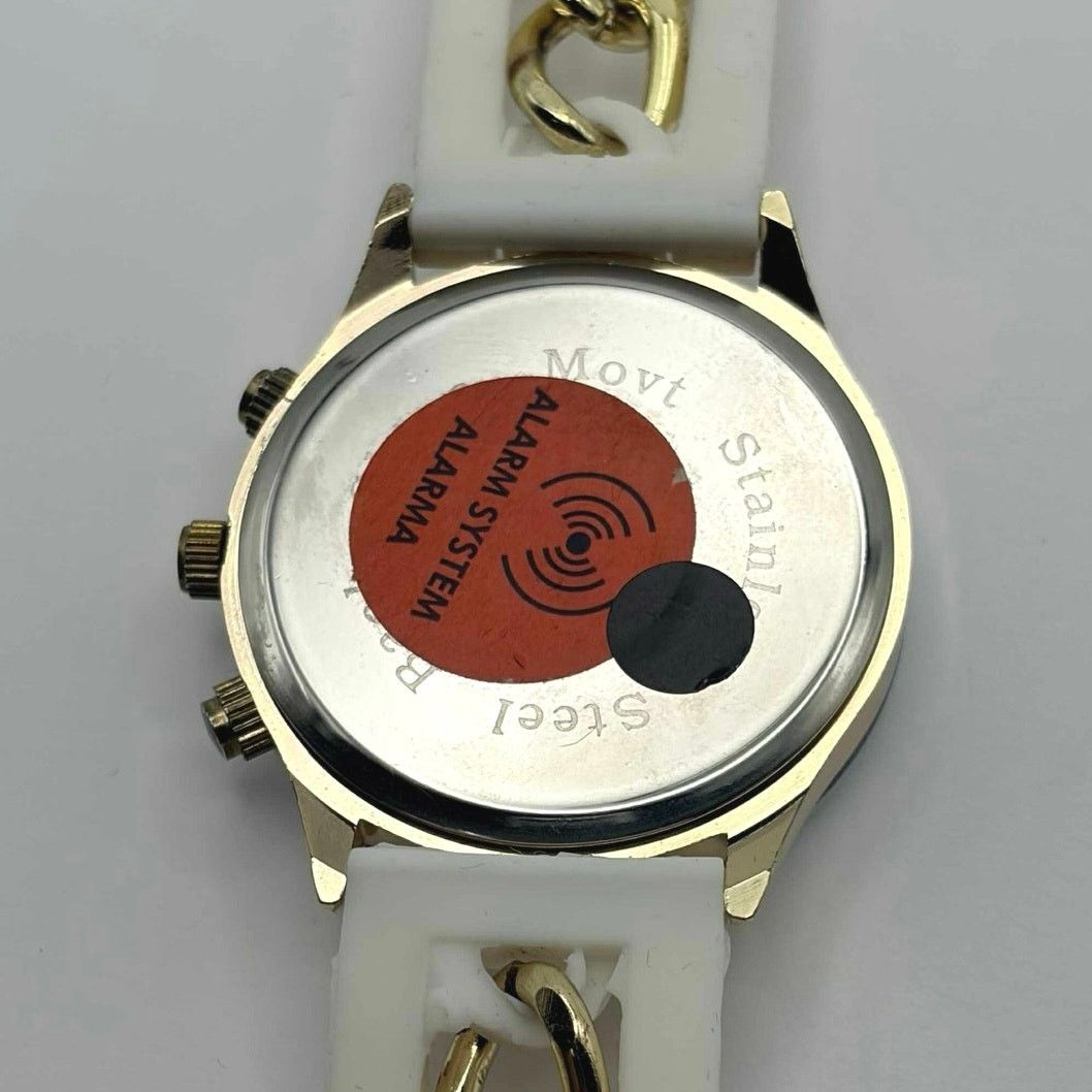 Other White & Gold Men’s Watch Size ONE SIZE - 5 Thumbnail