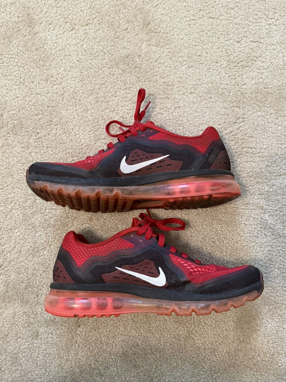 Nike Nike Air Max 2014 Size 12 Size US 12 / EU 45 - 2 Thumbnail