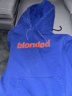 Frank Ocean Blonded Hoodie | Grailed