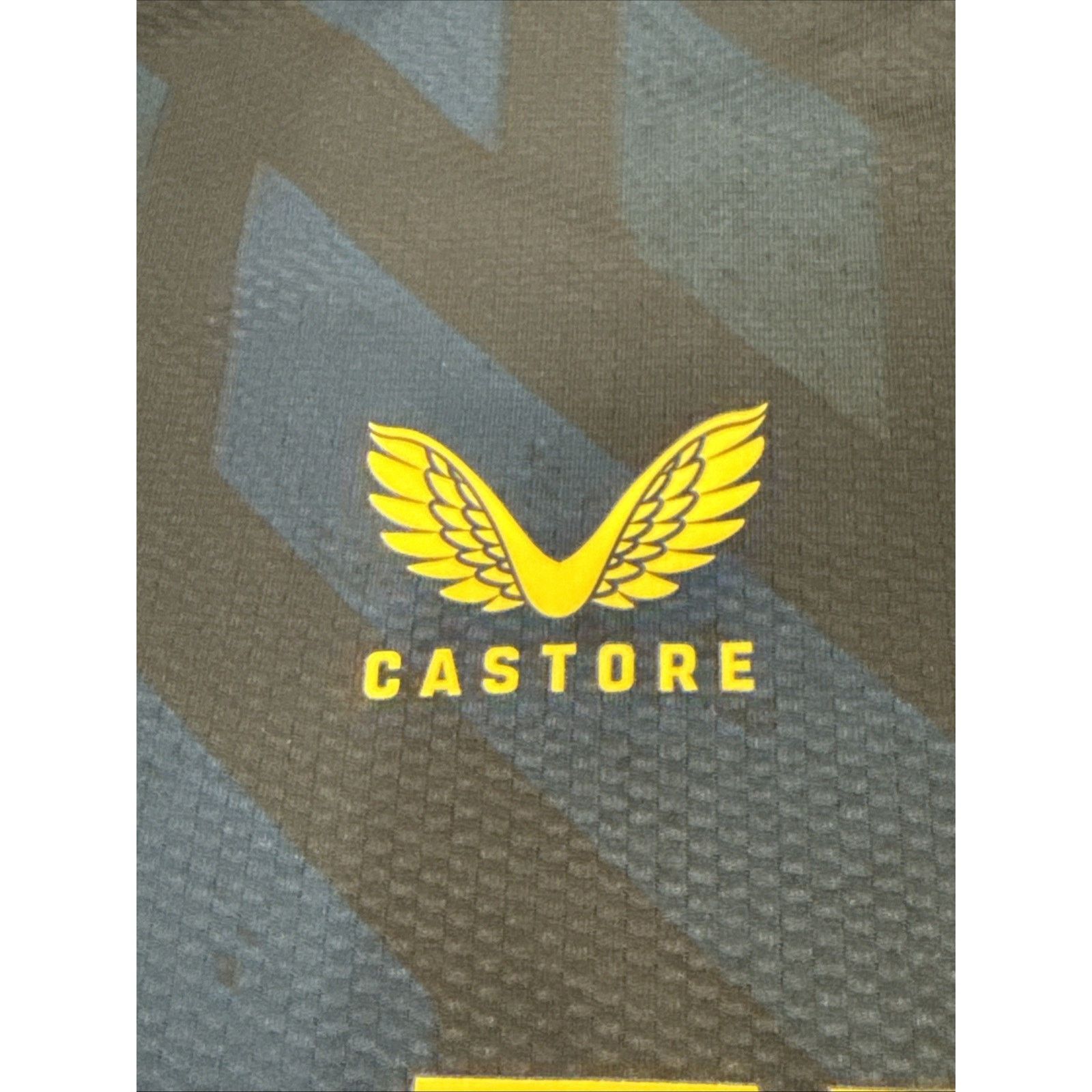 Umbro Newcastle United Castore 3rd Jersey XL 23/24 PLAYER VERSION Size US XL / EU 56 / 4 - 4 Thumbnail
