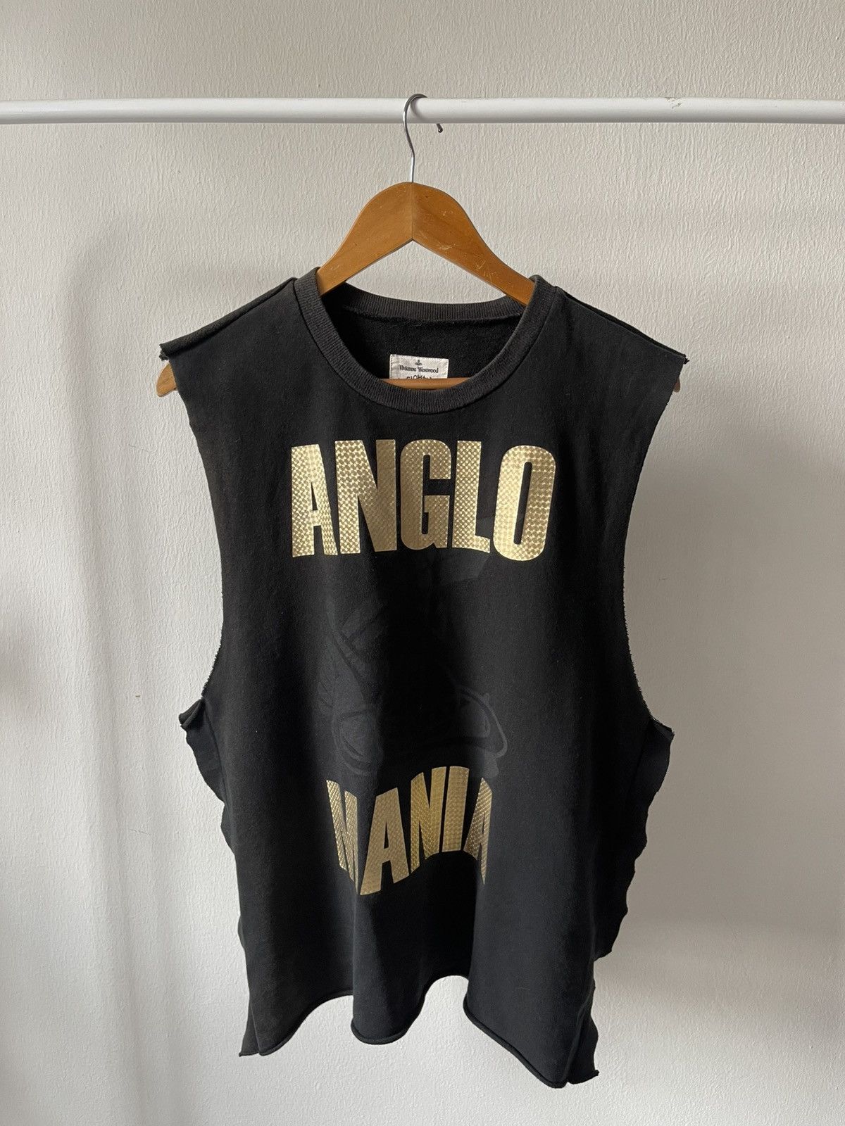 Vivienne Westwood 2000s Vivienne Westwood 'Anglo Mania' Sleeve Less Size US L / EU 52-54 / 3 - 1 Thumbnail