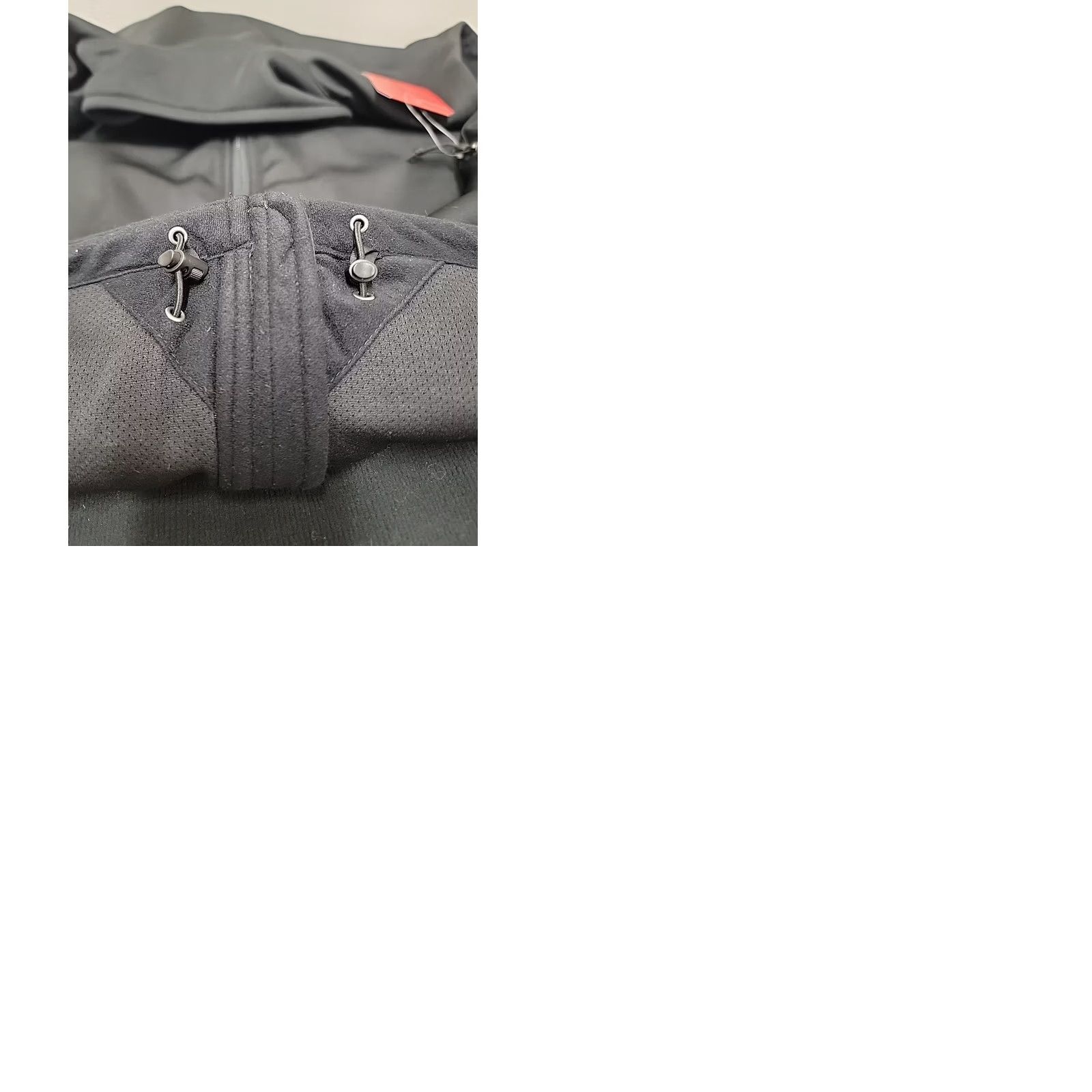 The North Face NWT The North Face Windwall Vest Mens XL Black Windbreaker Jacket Zip Logo Embroidered 25 Chest 29 Length VINTAGE? No Size US XL / EU 56 / 4 - 9 Thumbnail