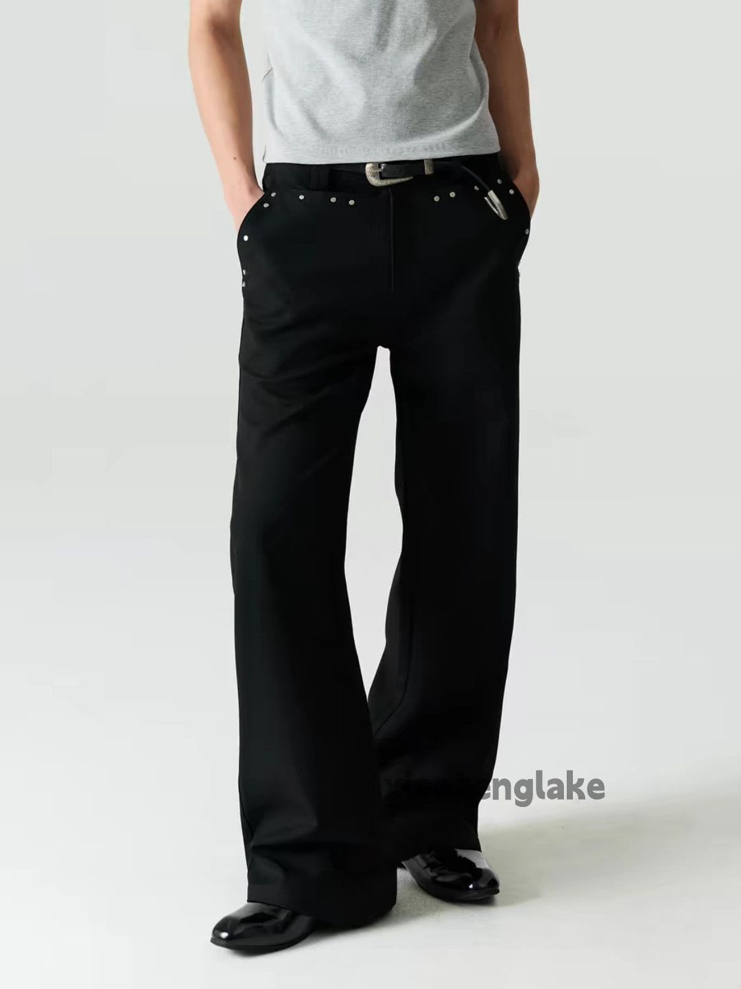 Punk and Yo × Vintage PUNK RAVE LONG PANTS | Grailed