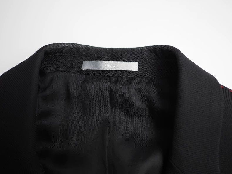 Dior Dior Black wool suit vest 2502-Nextarrow Size US M / EU 48-50 / 2 - 5 Thumbnail