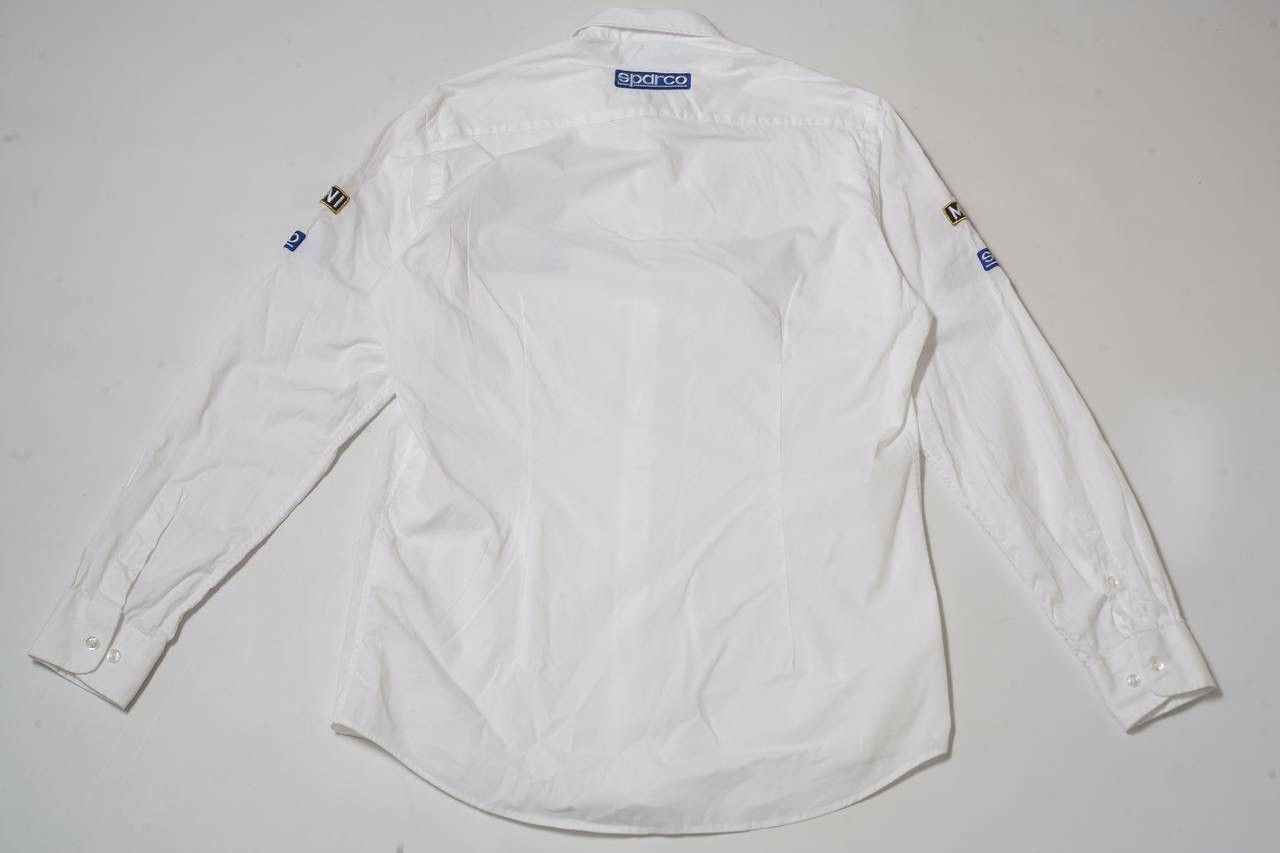 Other sparco martini racing shirt Size US S / EU 44-46 / 1 - 9 Thumbnail
