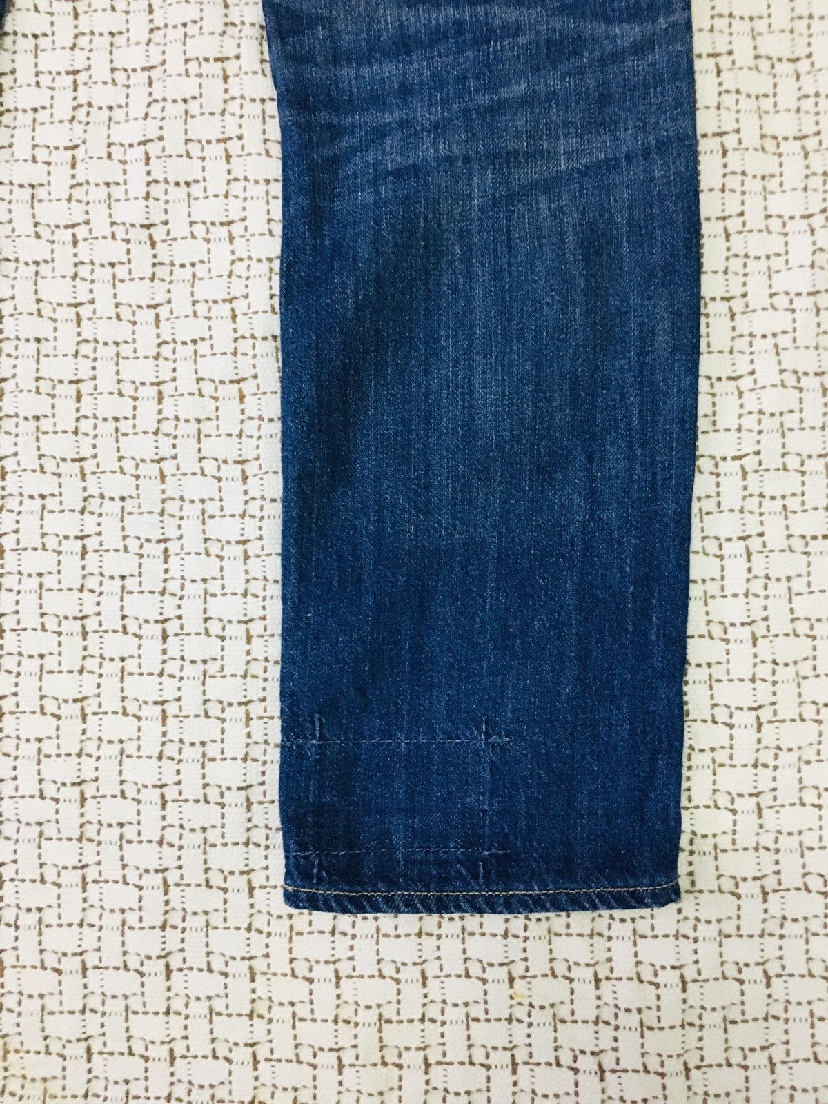 Japanese Brand Antgauge Distressed Jeans (16) Size 30" / US 8 / IT 44 - 5 Thumbnail