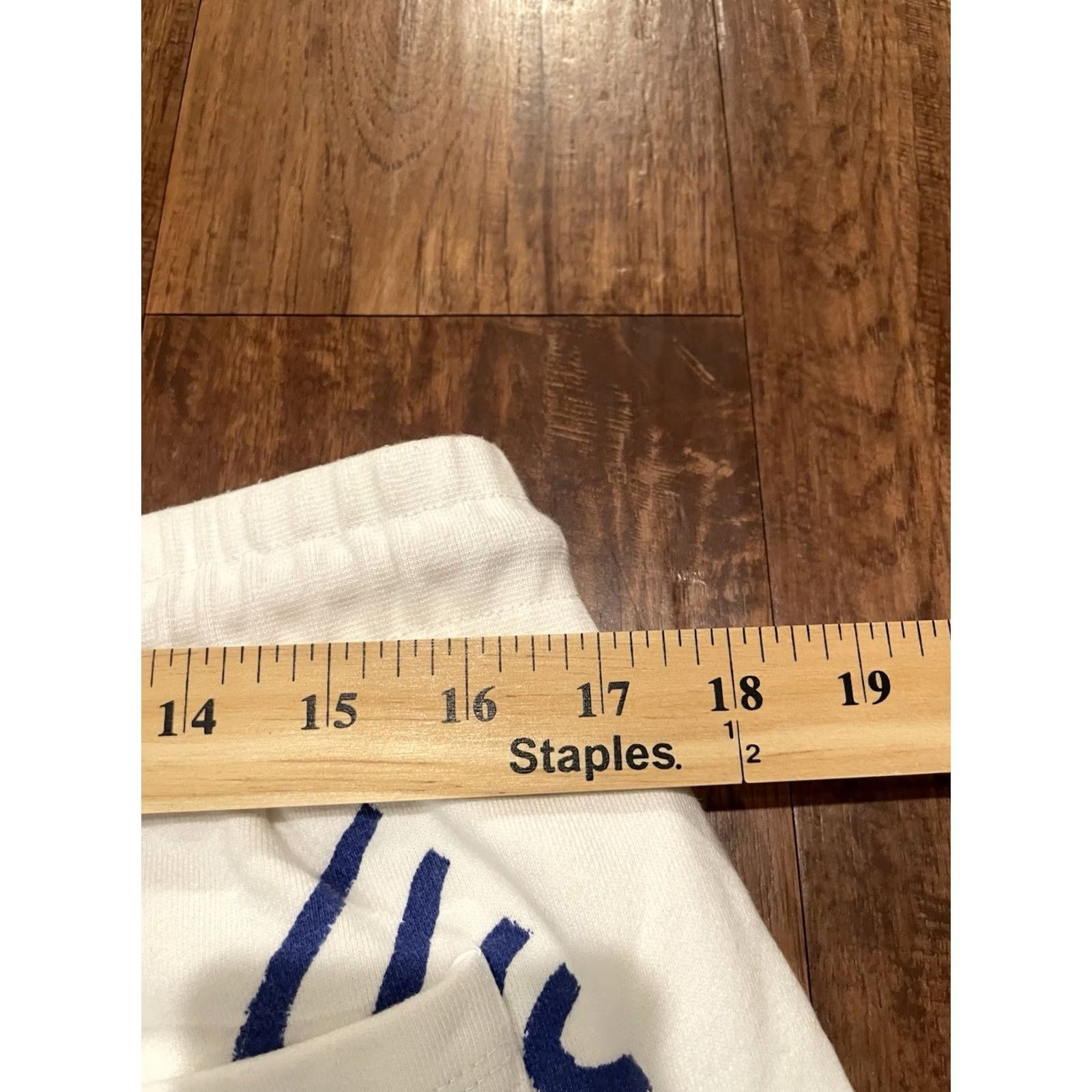 Zara Zara Sweat Graphic Shorts XL Men Multicolor Pockets Drawstring Elastic Waist Casual Size US 36 / EU 52 - 5 Thumbnail