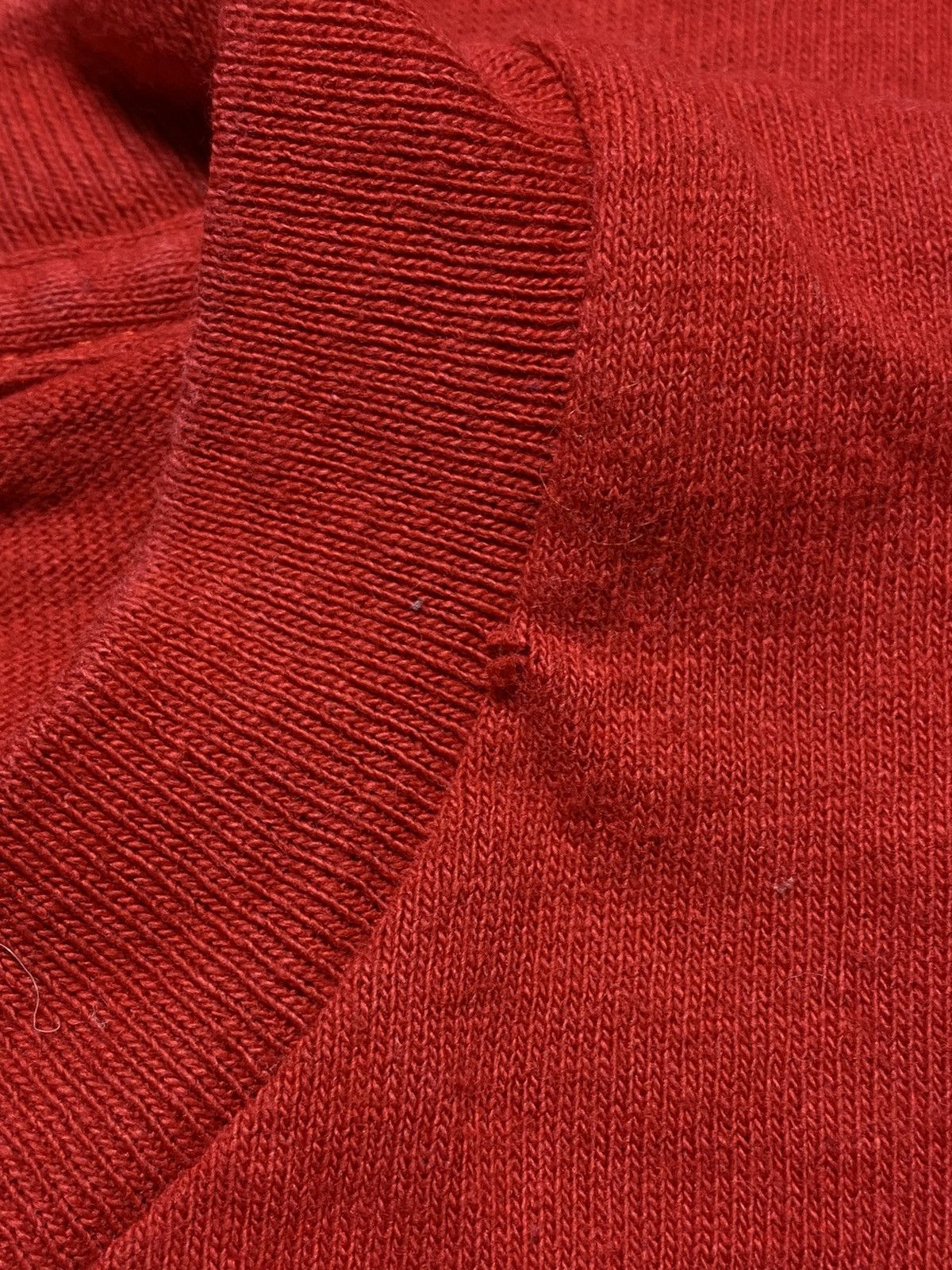 Stussy Stussy vintage 90s rare red tee big logo spellout streetwear Size US XL / EU 56 / 4 - 4 Thumbnail