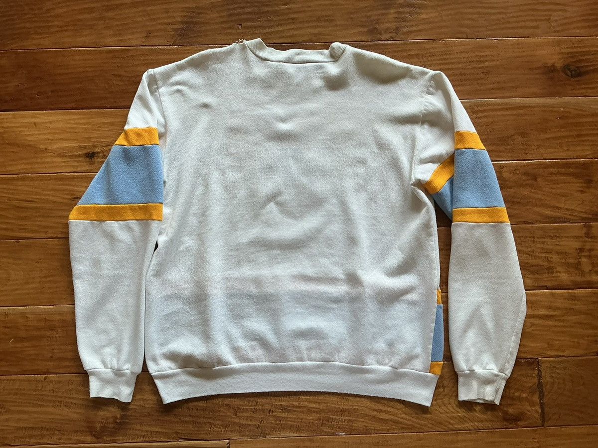 Vintage Vintage UCLA Crewneck Sweatshirt Size US XL / EU 56 / 4 - 3 Thumbnail