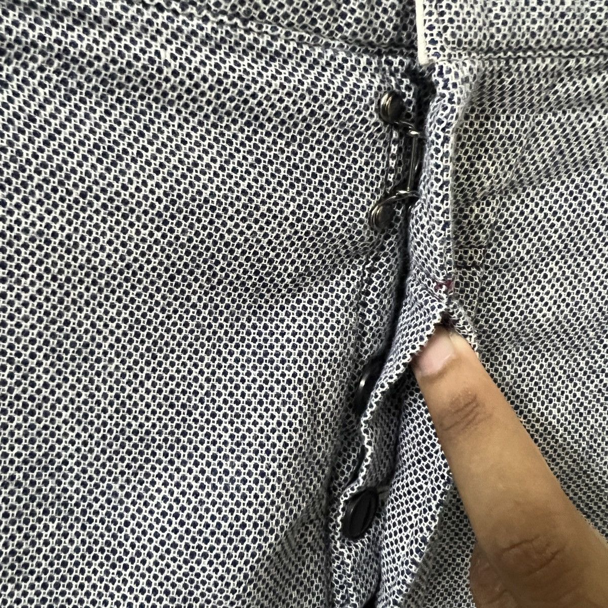 Eternal × Japanese Brand × Vintage ETERNAL SHORT Size US 32 / EU 48 - 3 Thumbnail