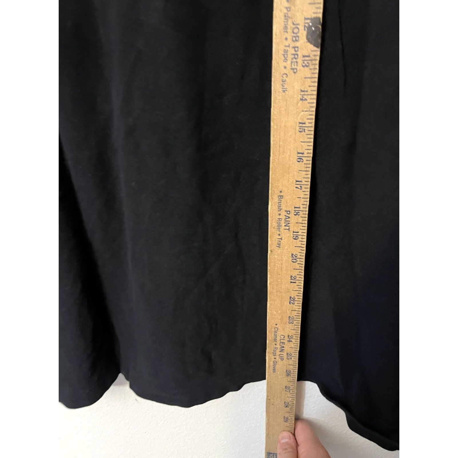 Banana Republic BANANA REPUBLIC Polo Shirt Men Slim Fit Short Sleeve Cotton Black Size L Regular Fit Factory 90s? Size US L / EU 52-54 / 3 - 5 Thumbnail