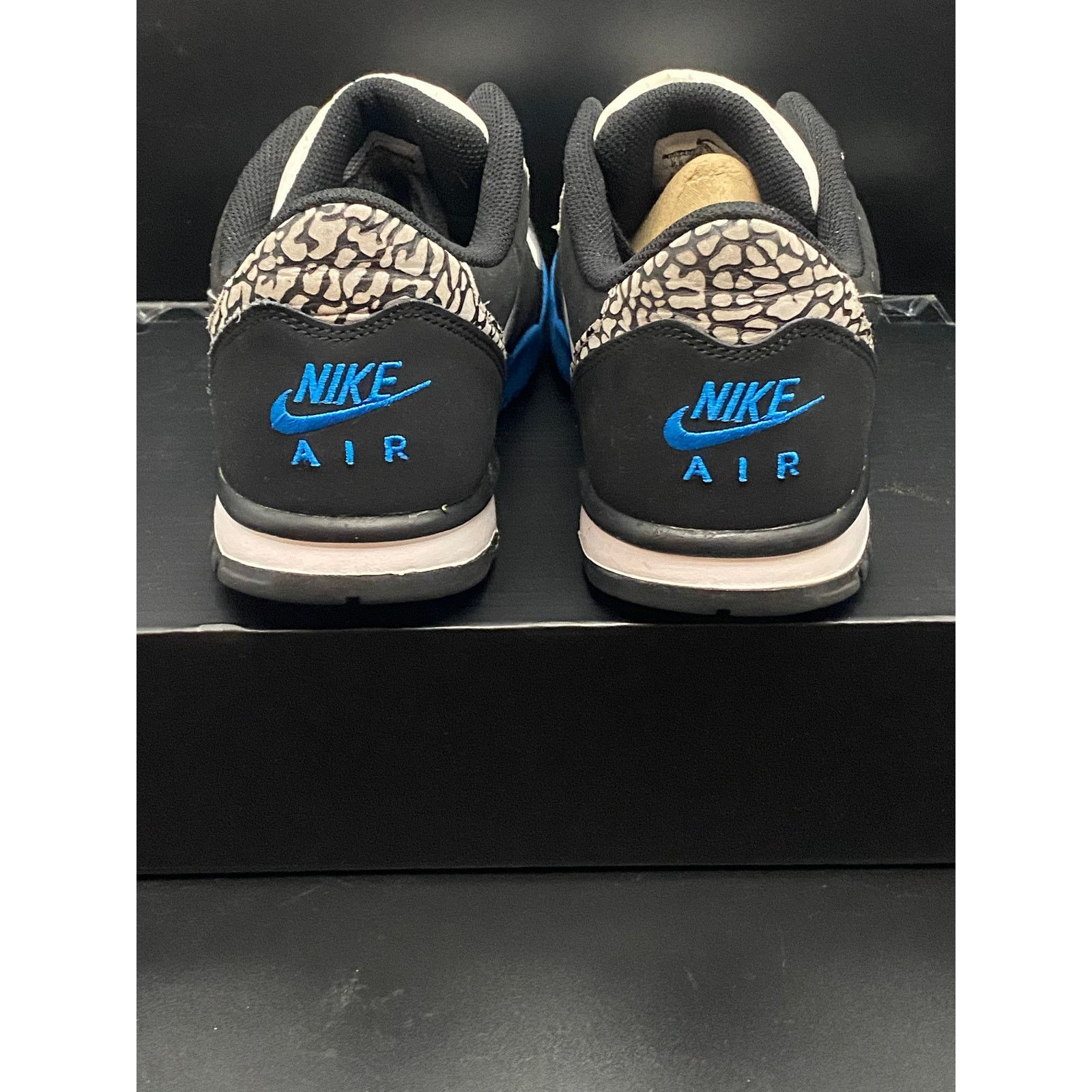 Nike Nike Air Trainer 1 2014 'Black Light Photo Blue' Low ST 8.5 Size US 8.5 / EU 41-42 - 5 Thumbnail
