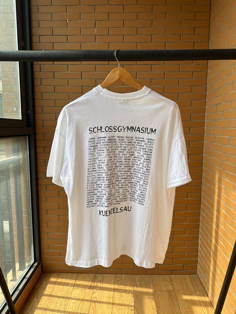 Vintage Vintage Tee 1996 ABI 2505-Nextarrow Size US XL / EU 56 / 4 - 2 Thumbnail