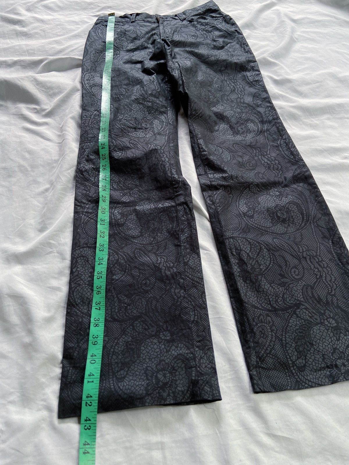5351 POUR LES HOMMES 5351 POUR LES HOMMES BANDANA CASUAL PANTS Size US 29 - 17 Thumbnail