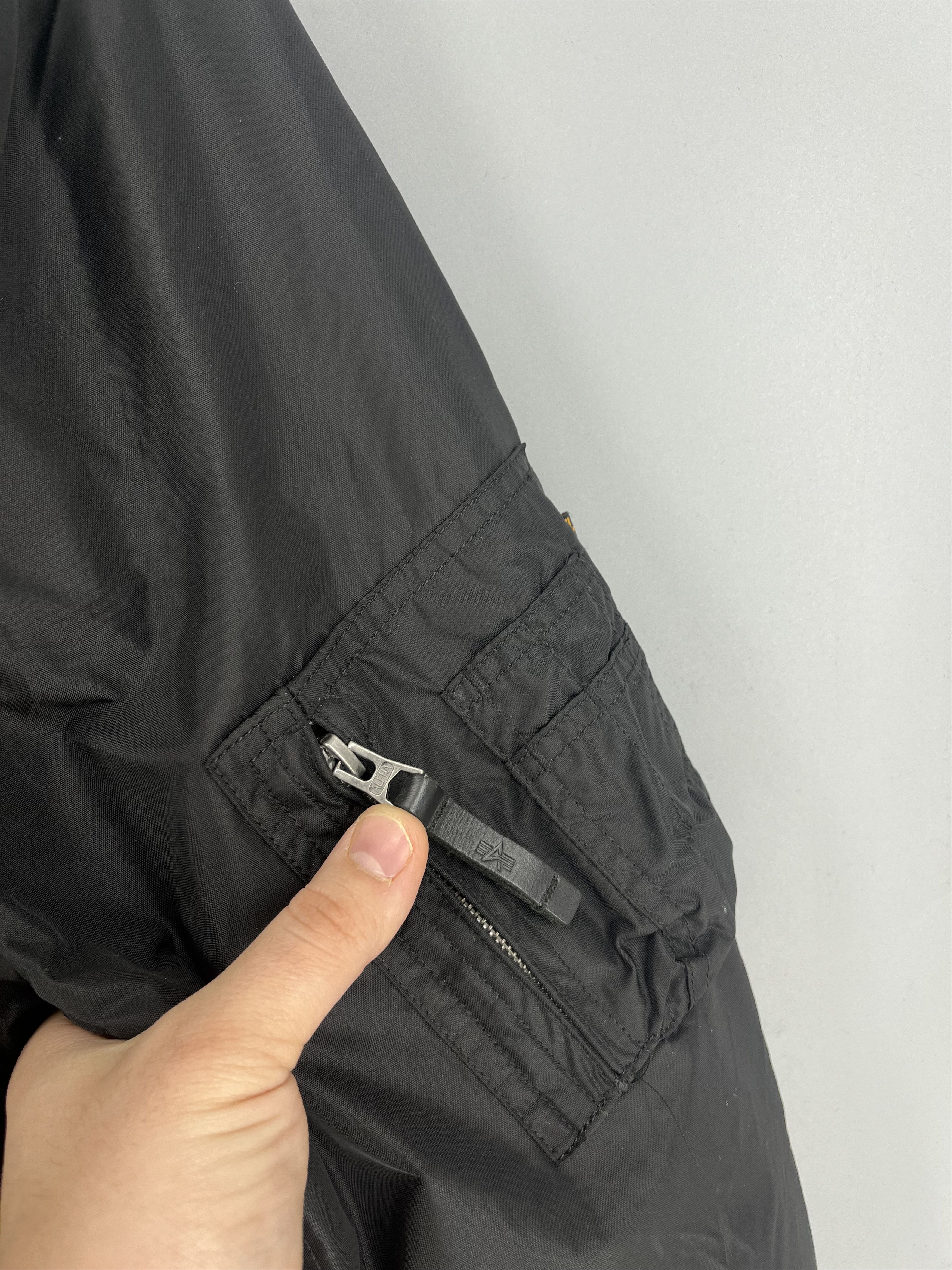 Alpha Industries Alpha Industries MA-1 Bomber Flight Jacket Military XXXL Size US XXL / EU 58 / 5 - 5 Thumbnail