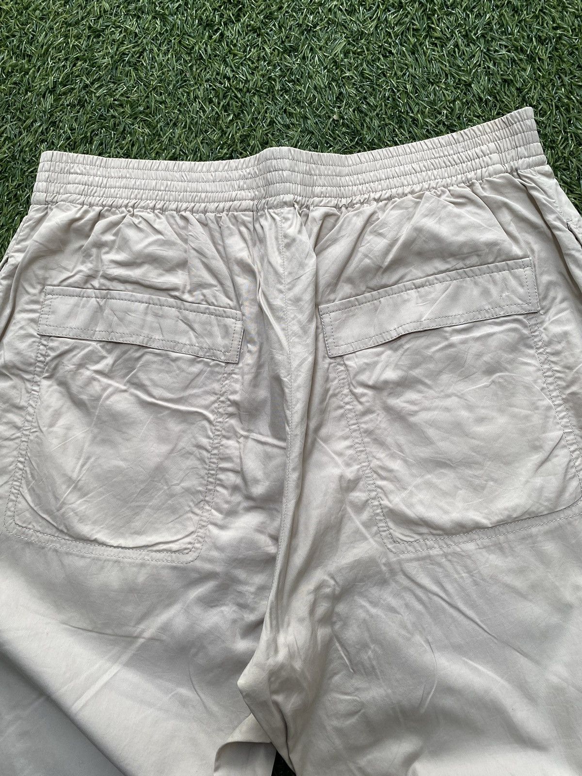 Hermes Vintage Hermes Stretchable Waist Pants Size US 40 / EU 56 - 7 Thumbnail