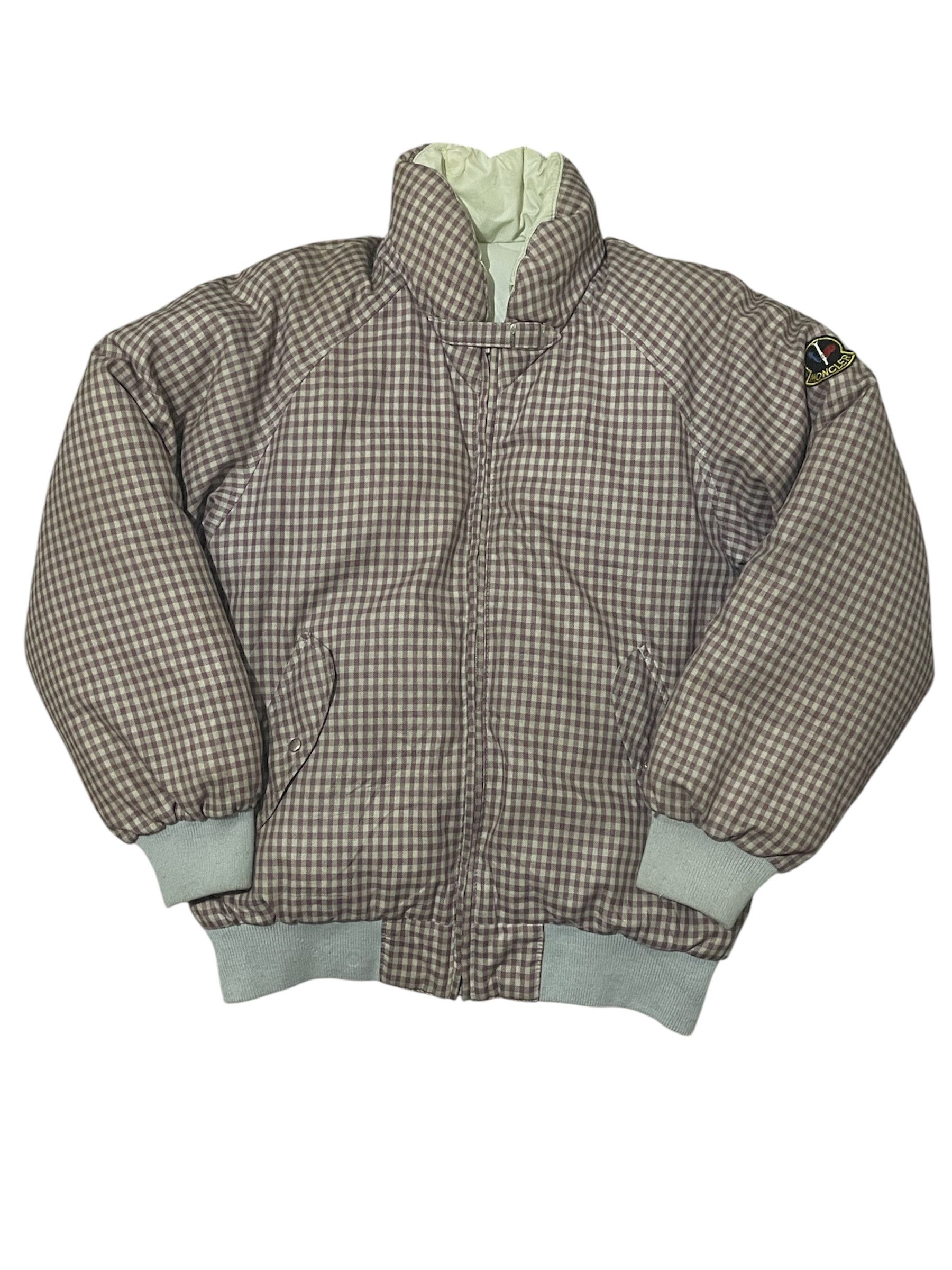 Asics Vintage Moncler X Asics Reversible Down Jacket Size US M / EU 48-50 / 2 - 1 Thumbnail