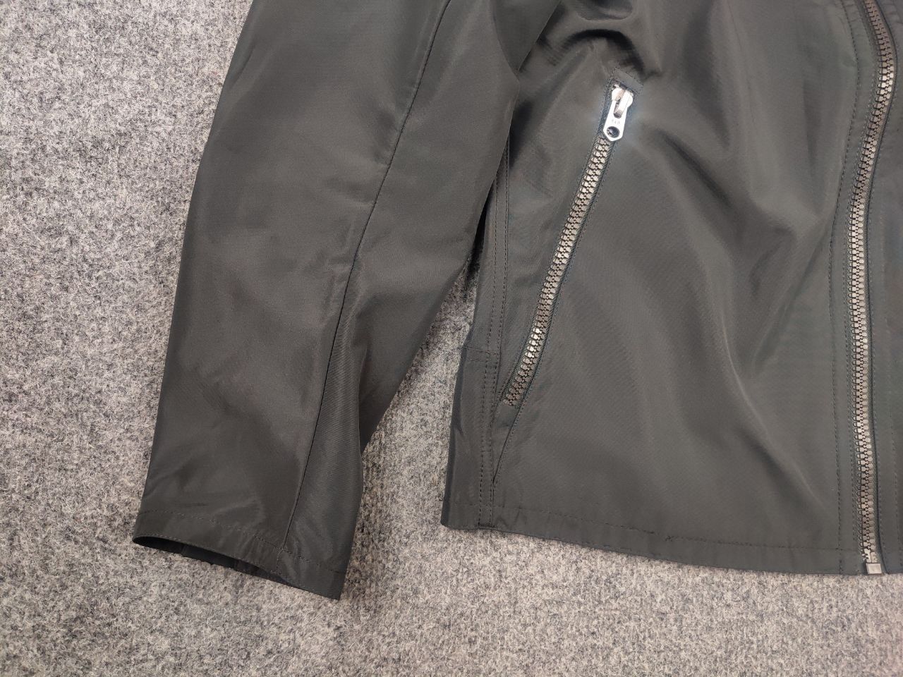 G-Star G Star Raw suzaki Zip Biker Jacket if six was nine LGB Y2K Size US XL / EU 56 / 4 - 8 Thumbnail