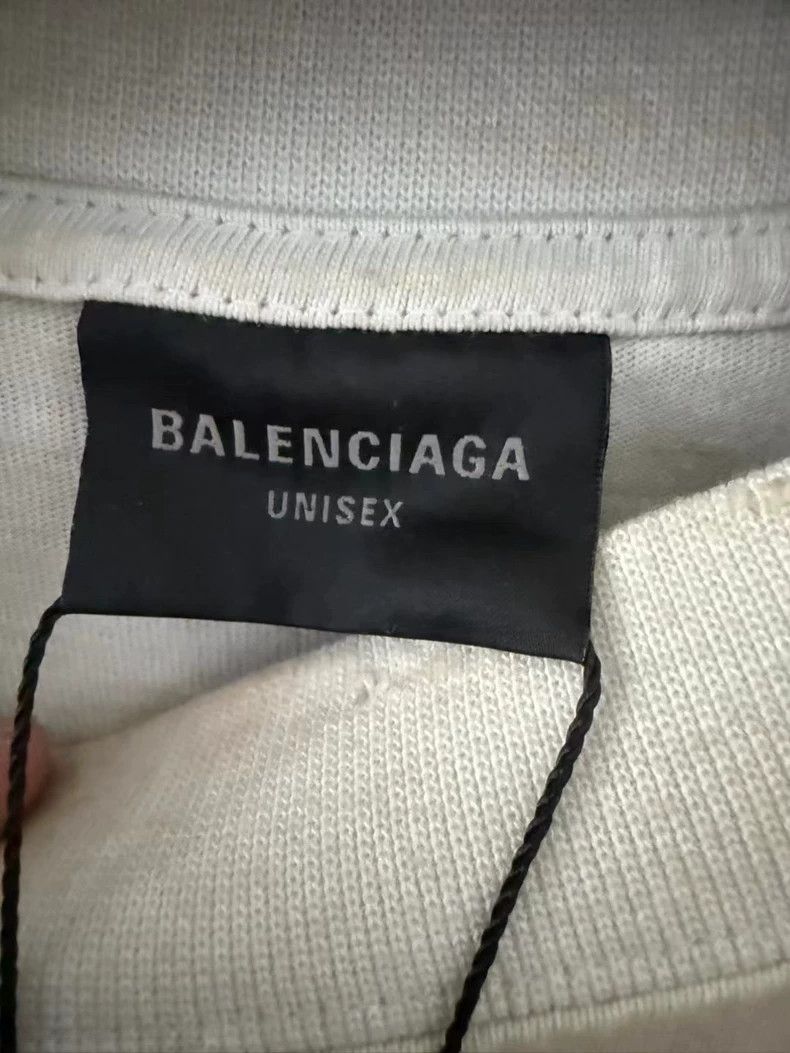 Other Balenciaga White Manchester United Made Old Short Sleeve Size US S / EU 44-46 / 1 - 3 Thumbnail
