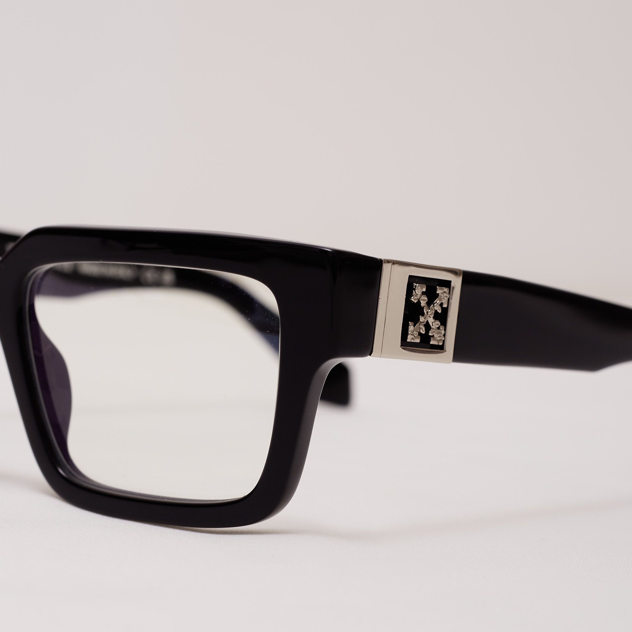 Off-White OFF WHITE Style 15 Sunglasses BLACK Size ONE SIZE - 2 Thumbnail