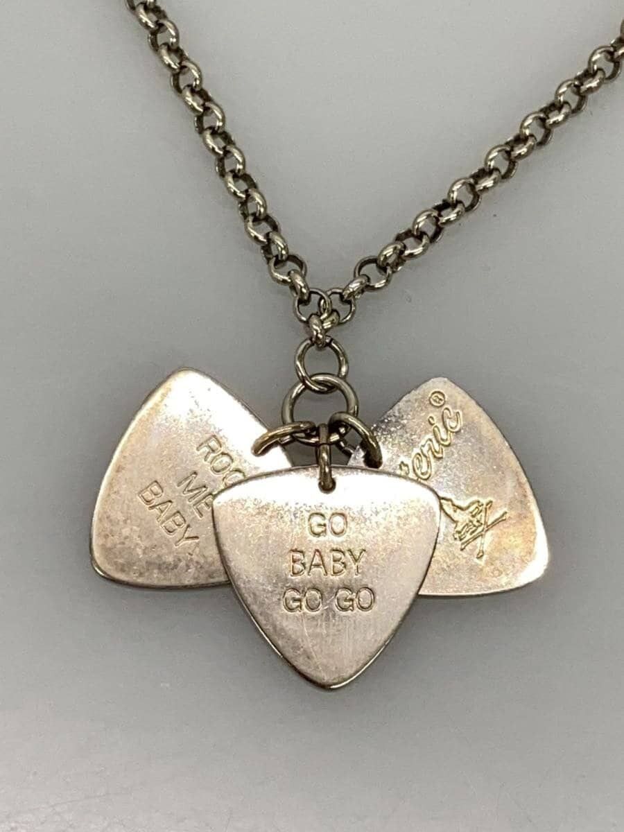 Hysteric Glamour Guitar Pick Necklace Size ONE SIZE - 5 Thumbnail
