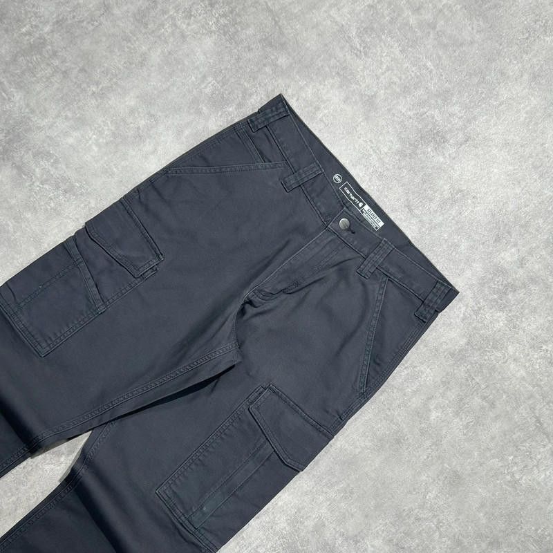 Carhartt Carhartt cargo Pants W31 Size US 31 - 2 Thumbnail