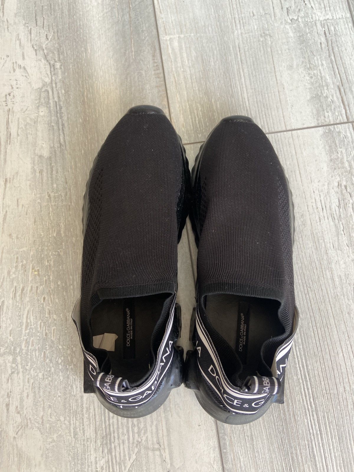 Dolce & Gabbana Dolce & Gabbana Sorrento Sneakers Size US 10 / EU 43 - 4 Thumbnail