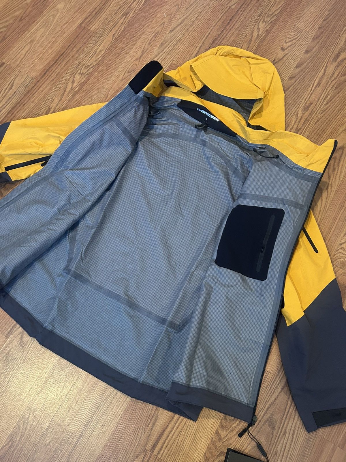 The GV Gallery Rasp-Tex Jacket Size Large Size US L / EU 52-54 / 3 - 3 Thumbnail