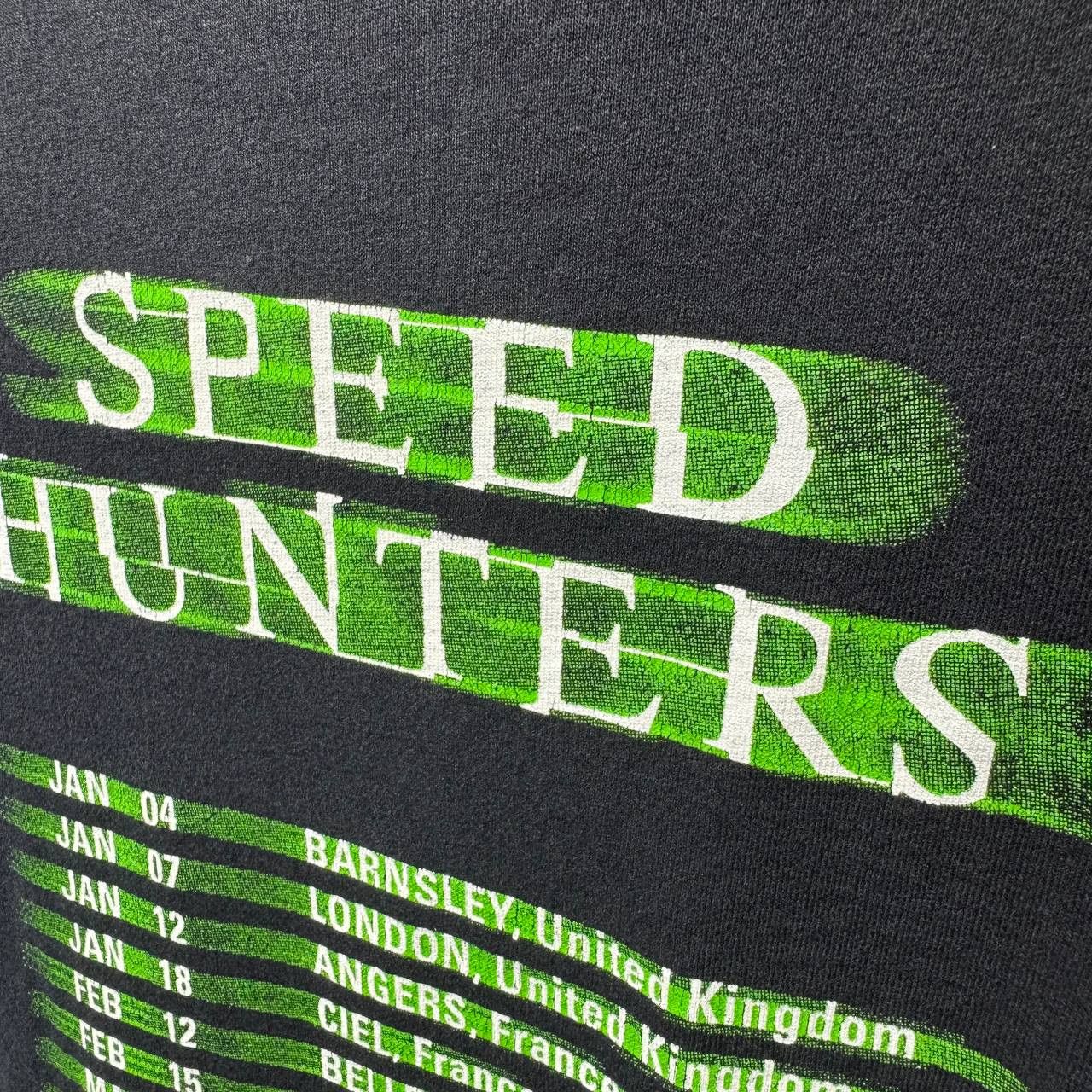 Balenciaga Balenciaga Speed Hunters tee Size US L / EU 52-54 / 3 - 11 Thumbnail