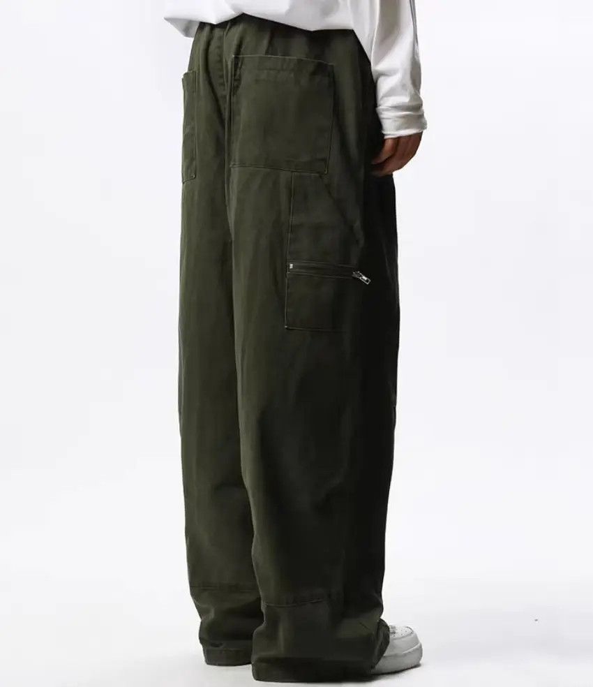 Designer × Japanese Brand Vintage Hip Hop Street Loose Casual Pants Size US 32 / EU 48 - 2 Thumbnail