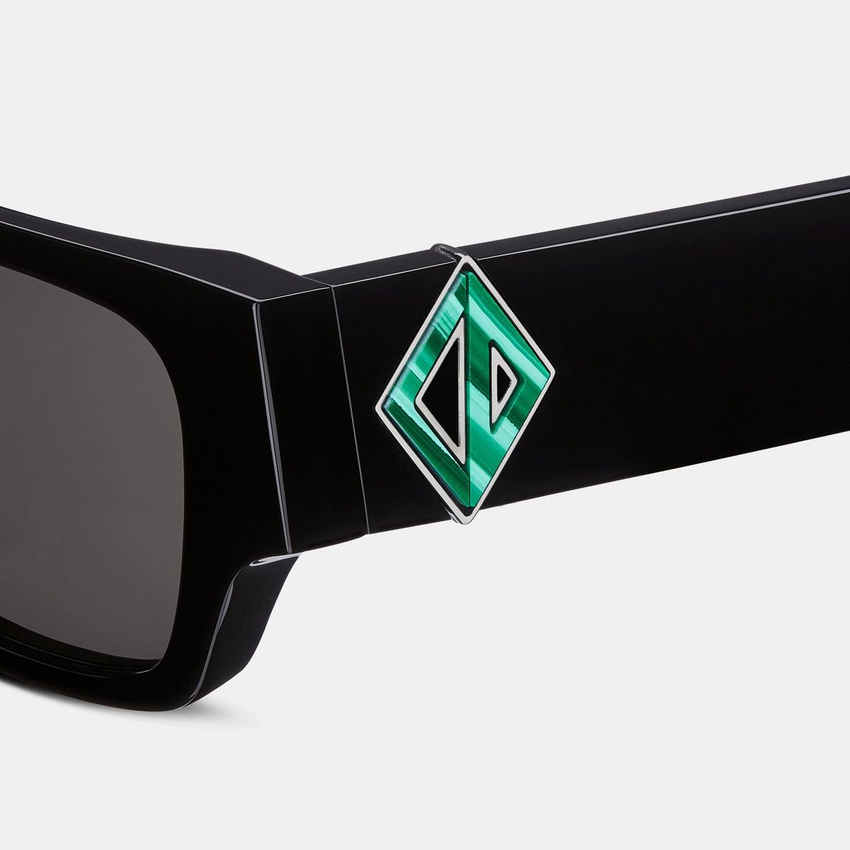 Dior o1bcso1str0126 Size: OS/Cd Diamond S5I in Black Size ONE SIZE - 4 Thumbnail