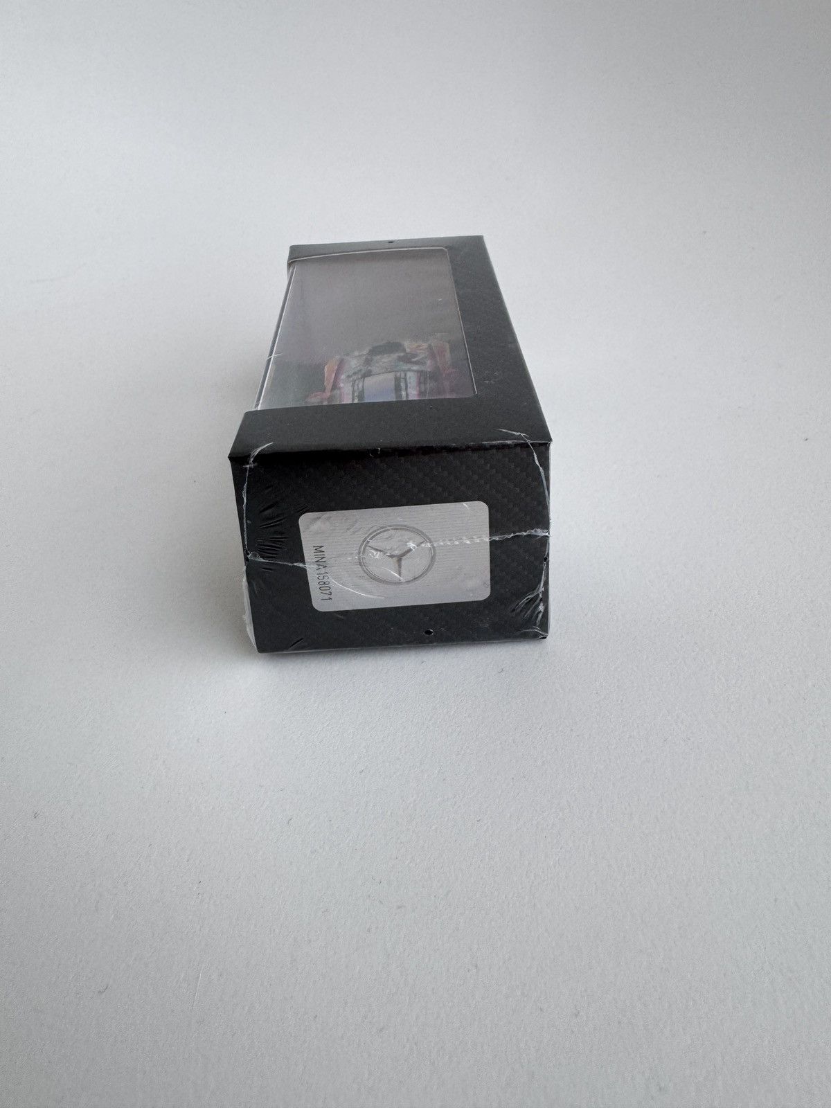 Anti Social Social Club x Mercedes x Good Smile Racing Scale