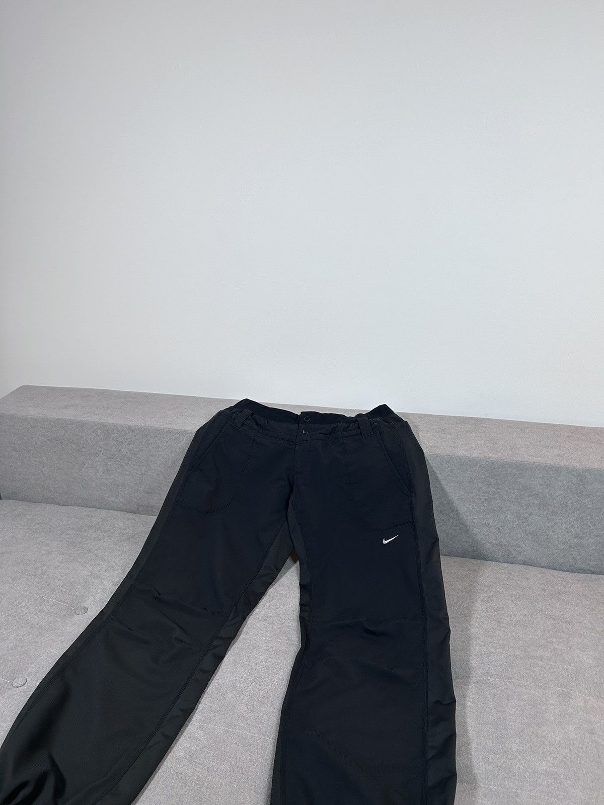 Other Vintage Y2K Nike Track Pants Baggy Gorpcore Nylon Size US 34 / EU 50 - 8 Thumbnail