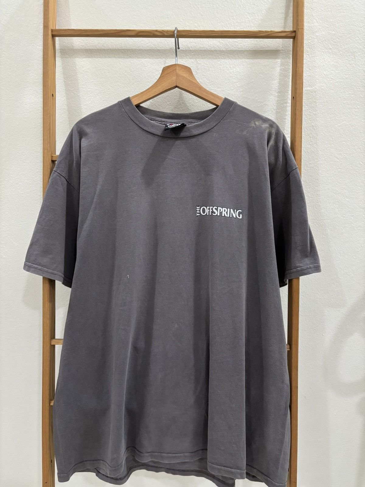 Band Tees Vintage 1999 The Offspring Americana X-Large T-Shirt Size US XL / EU 56 / 4 - 3 Thumbnail