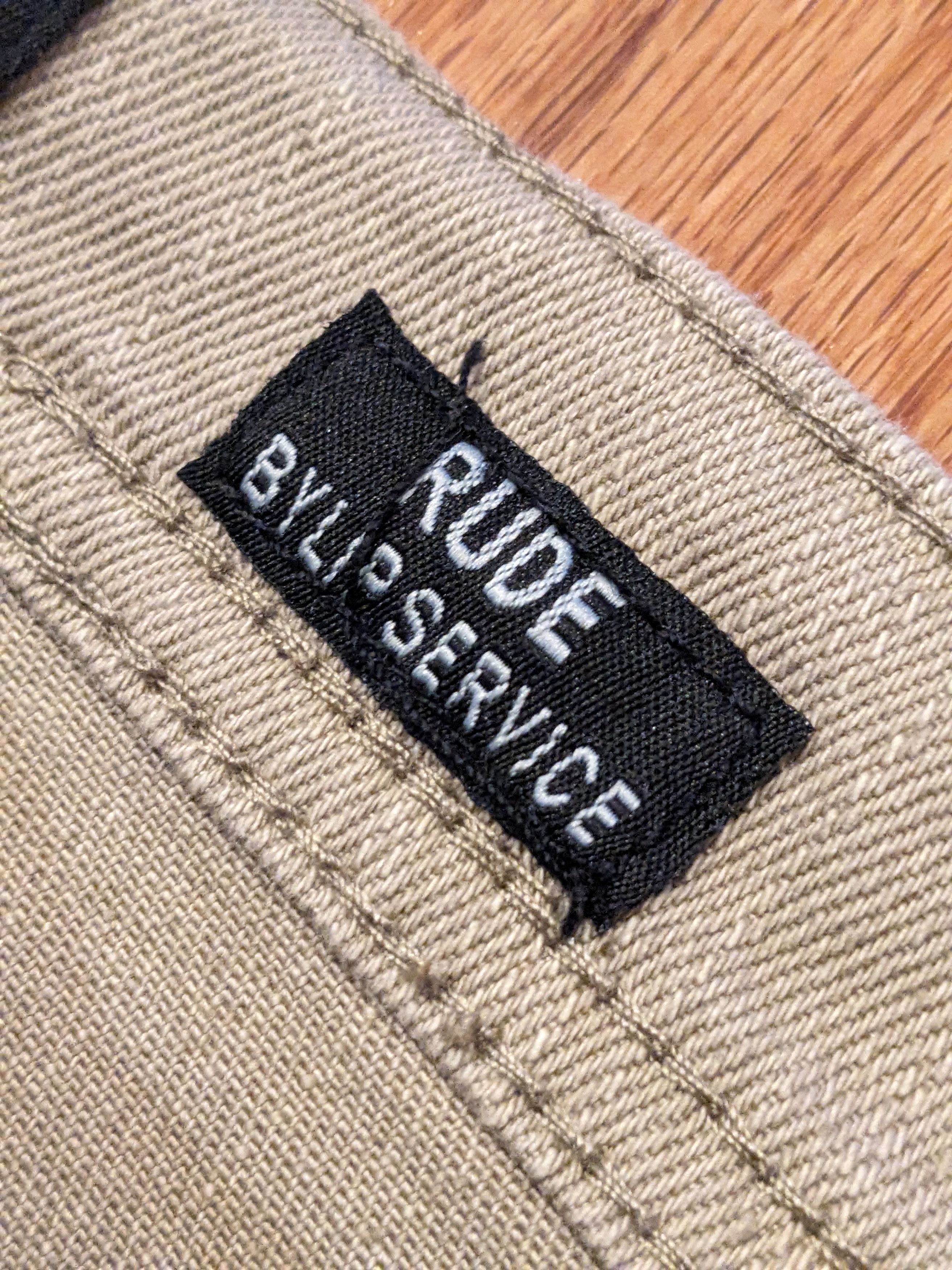 Designer × Hot Topic Social Collision Hot Topic 40x30 Rude Low Rise Skinny Leg Size US 40 / EU 56 - 4 Thumbnail