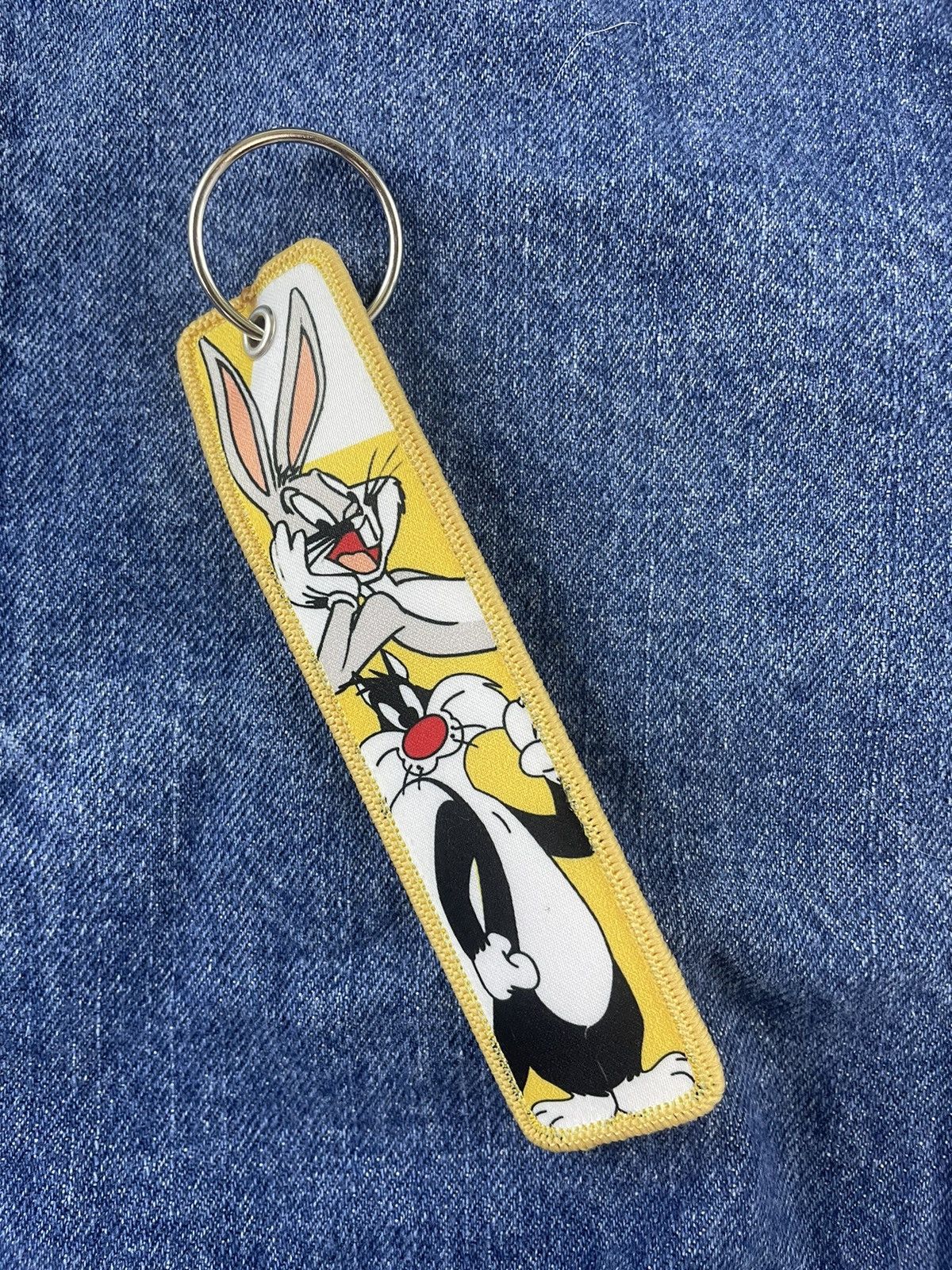 Other Looney Tunes 5 Inch Keychain Size ONE SIZE - 2 Thumbnail