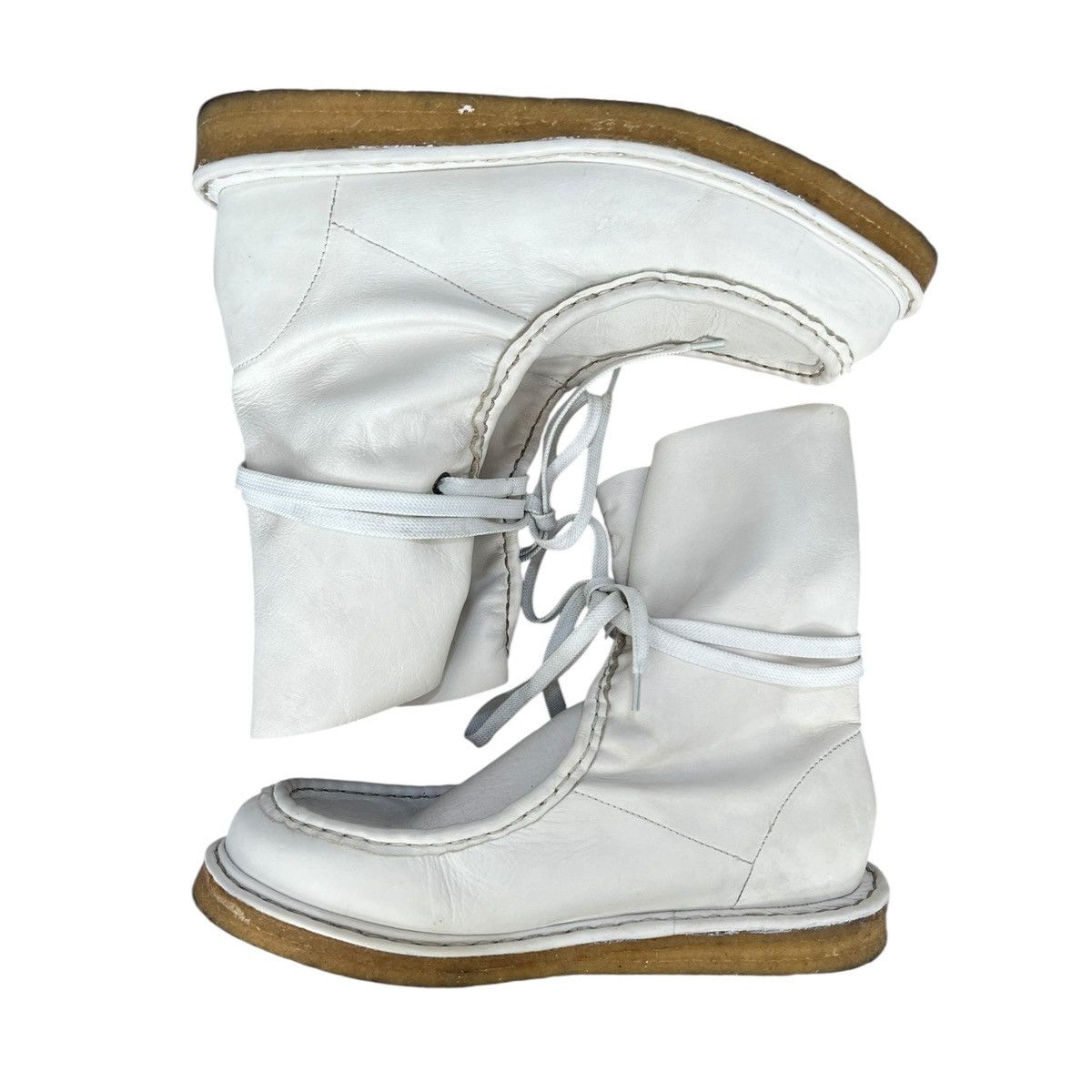 CABANE de ZUCCa Zucca moccasin boots Size US 9 / EU 42 - 2 Thumbnail