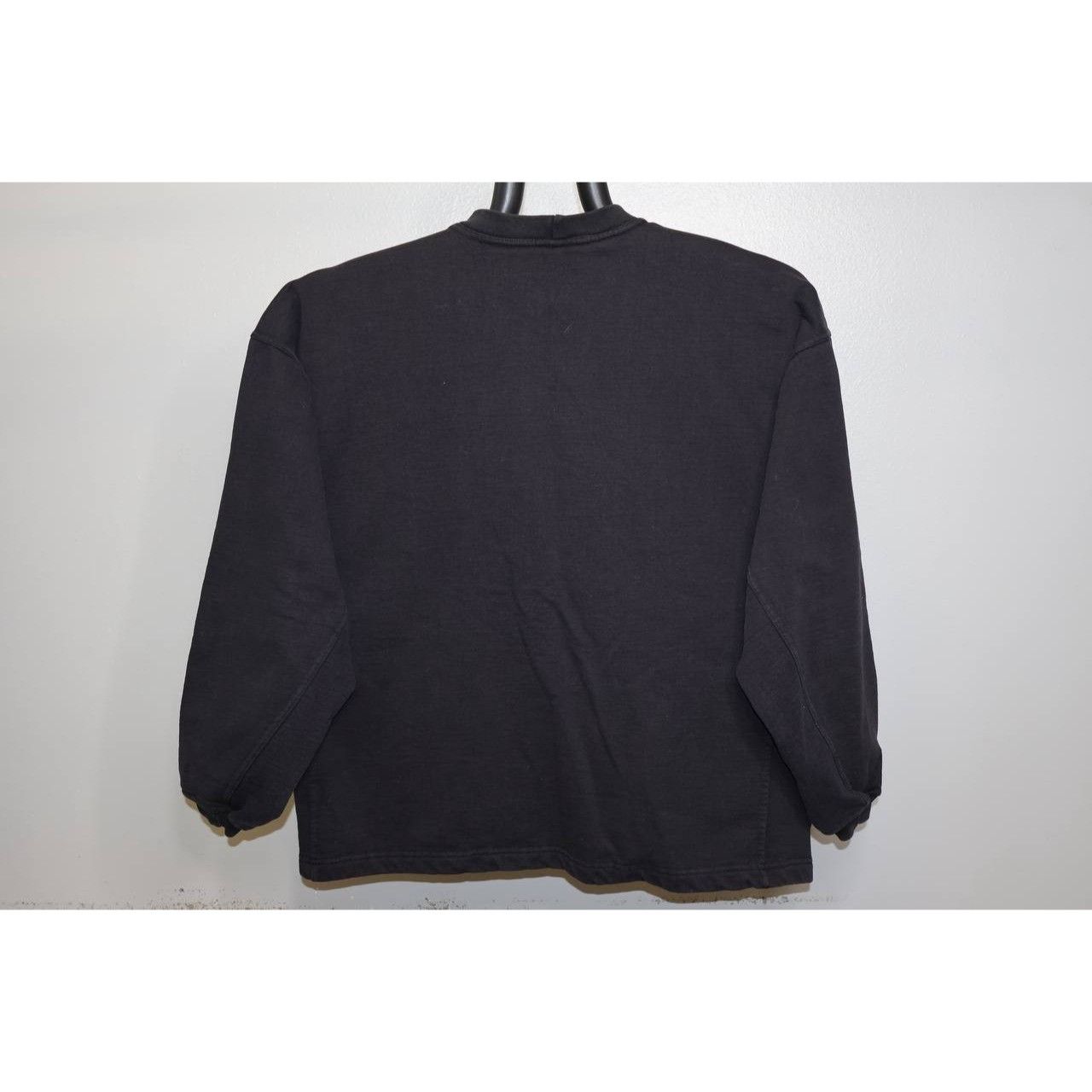 Oakley Vintage 90s Oakley Software Sweatshirt Center Logo LARGE Size US L / EU 52-54 / 3 - 3 Thumbnail