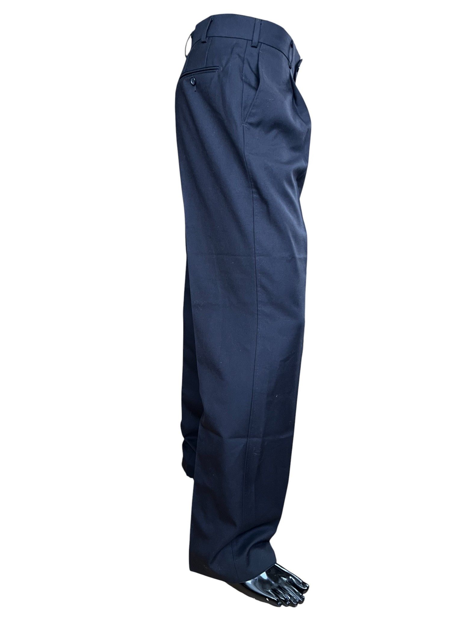 Vitale Barberis Canonico Dress pants Size US 34 / EU 50 - 2 Thumbnail