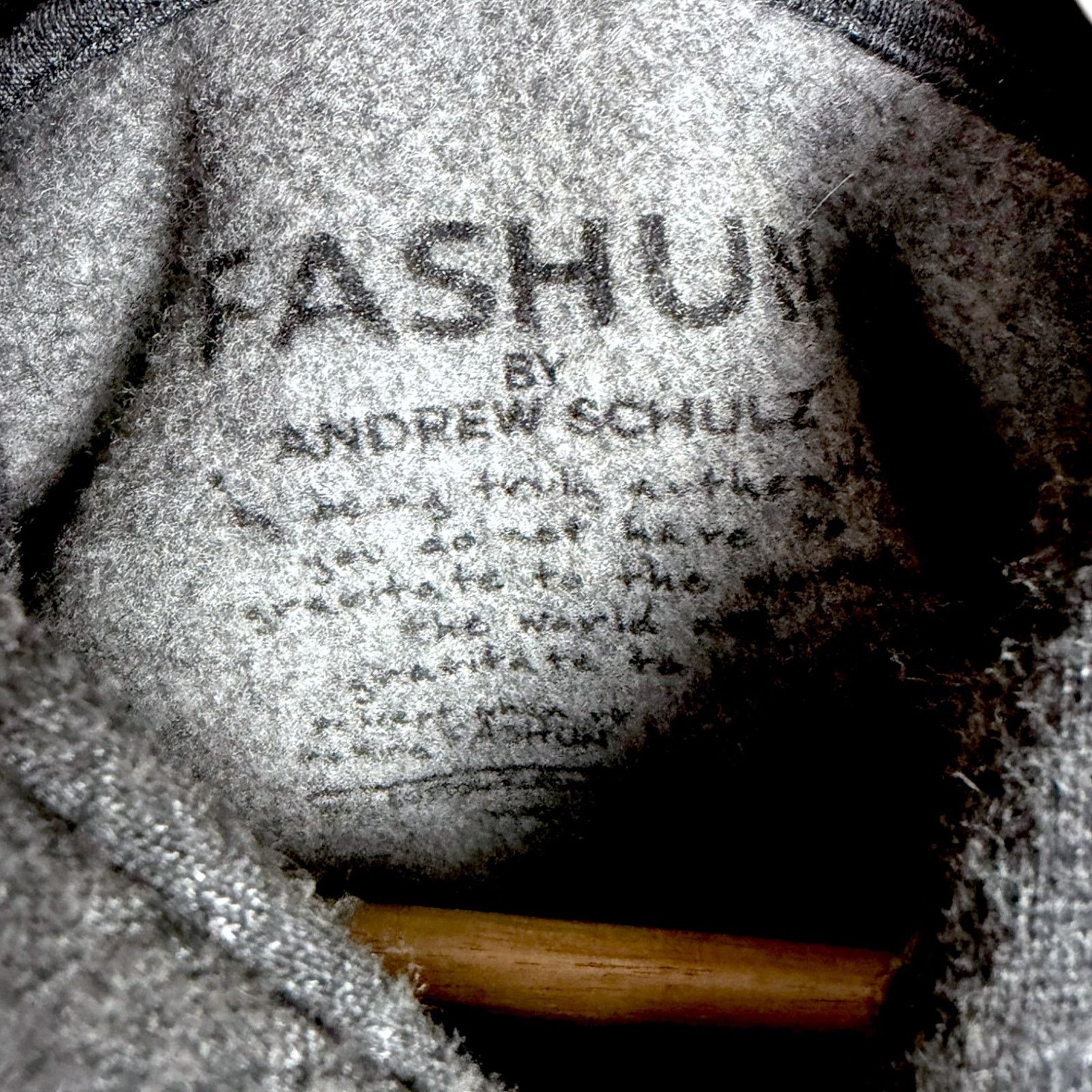 Gildan Fashun by Andrew Schulz Men's Large I See Comedy Hoodie Size US L / EU 52-54 / 3 - 5 Thumbnail