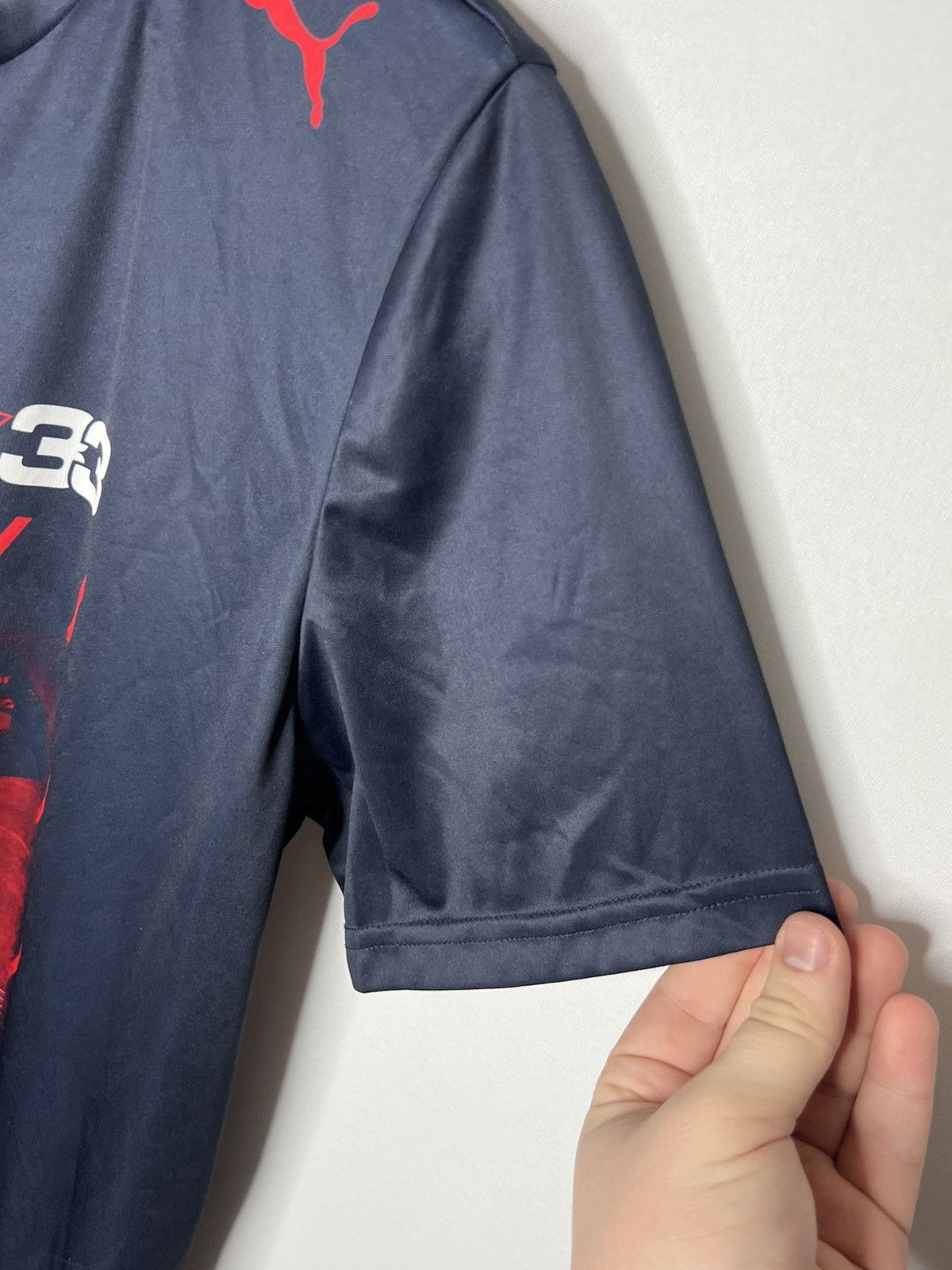 Red Bull Red Bull Racing Champion World Big Logo Racing Tee F1 Team Size US L / EU 52-54 / 3 - 5 Thumbnail