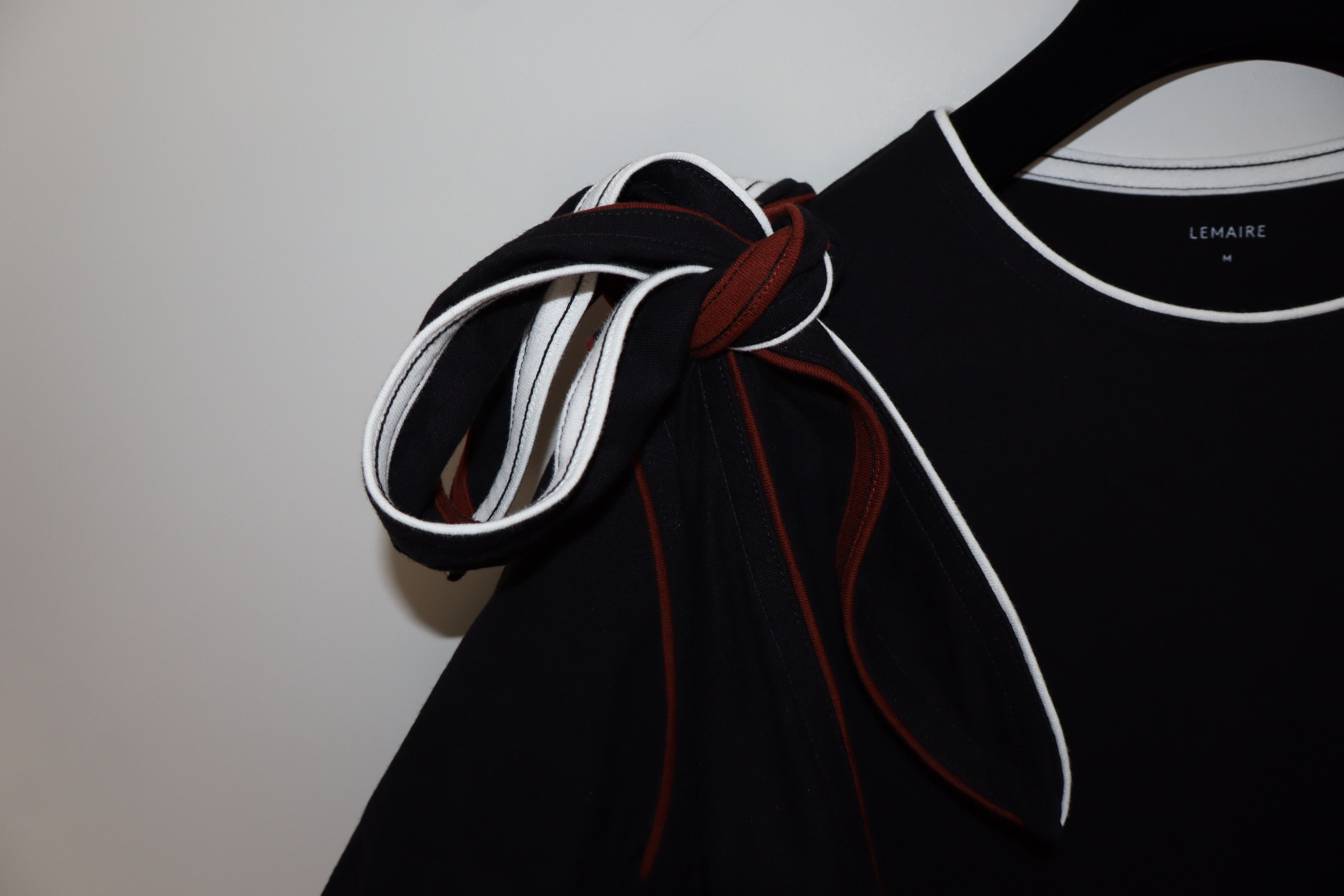Lemaire Bow tie dress Size M / US 6-8 / IT 42-44 - 4 Thumbnail